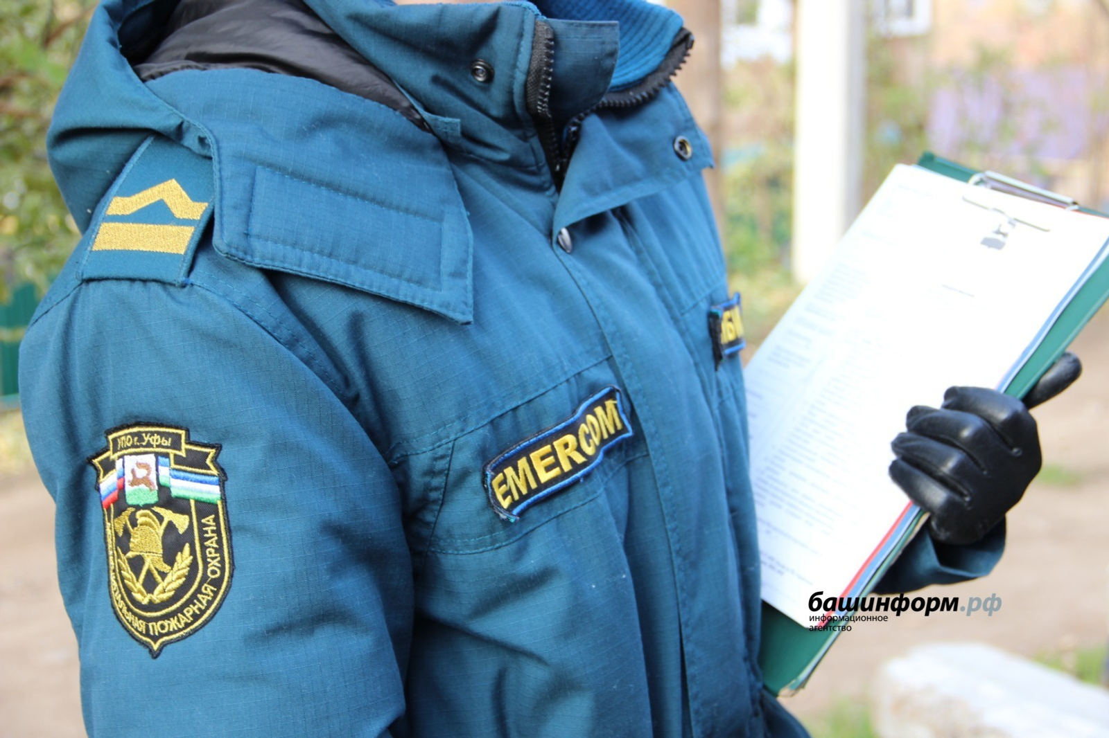 В Башкирии из-за нарушений пожарной безопасности опечатали детский лагерь