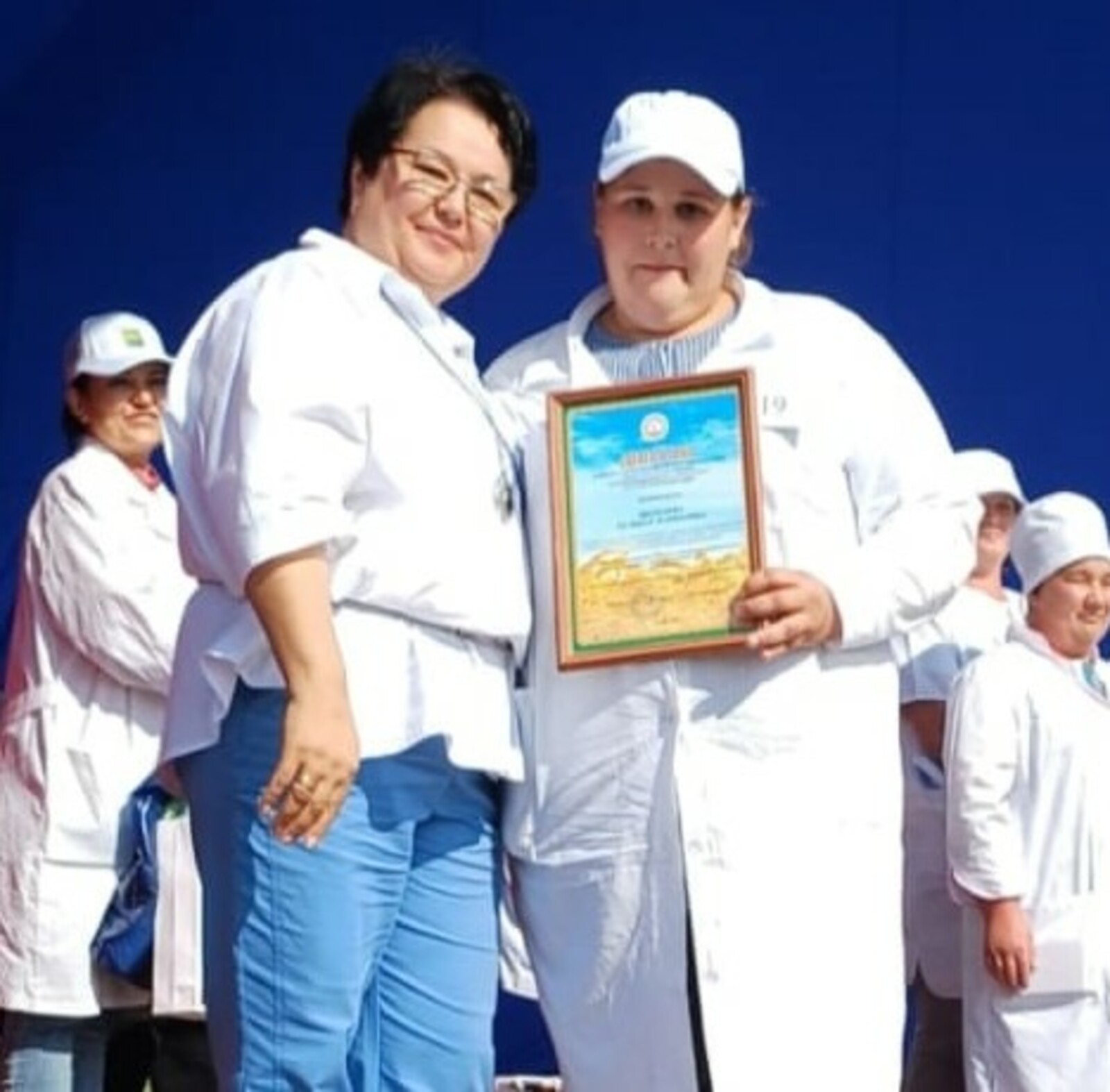 Любовь к профессии – путь к мастерству