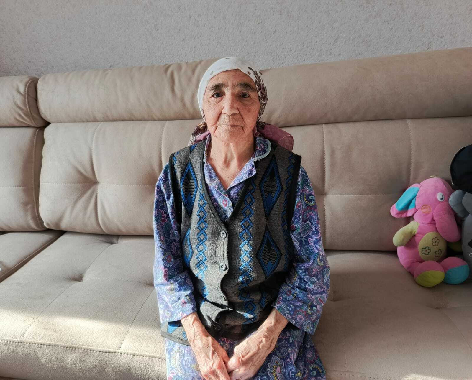 С 95-летием поздравили Раису Дашкину из Буздяка