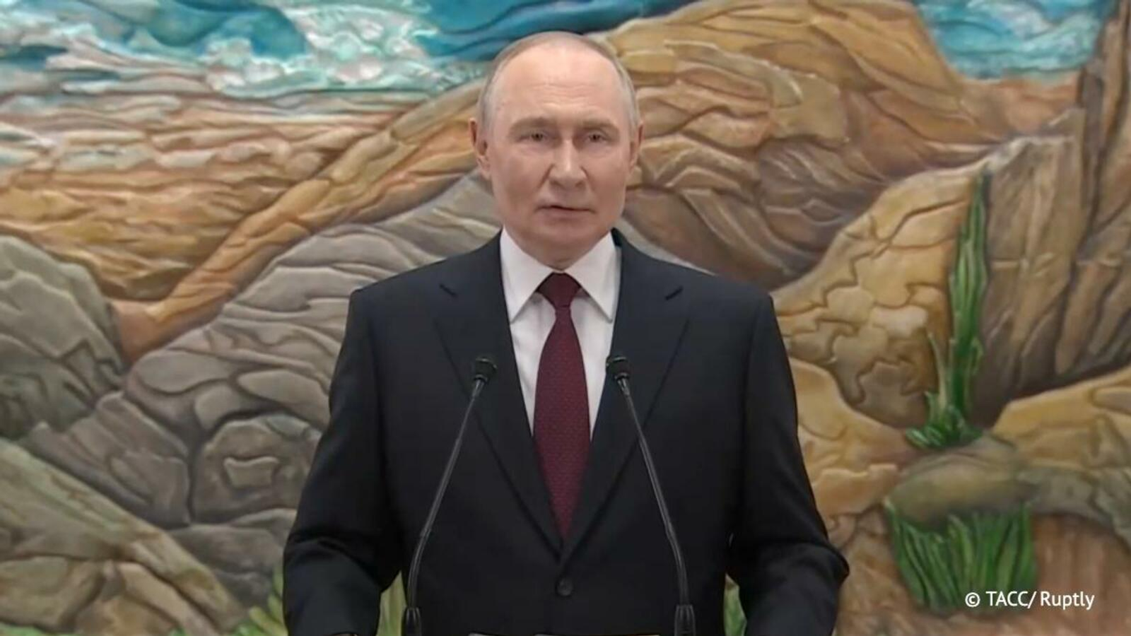 Путин: план США по Украине может быть положен в основу будущих договоренностей