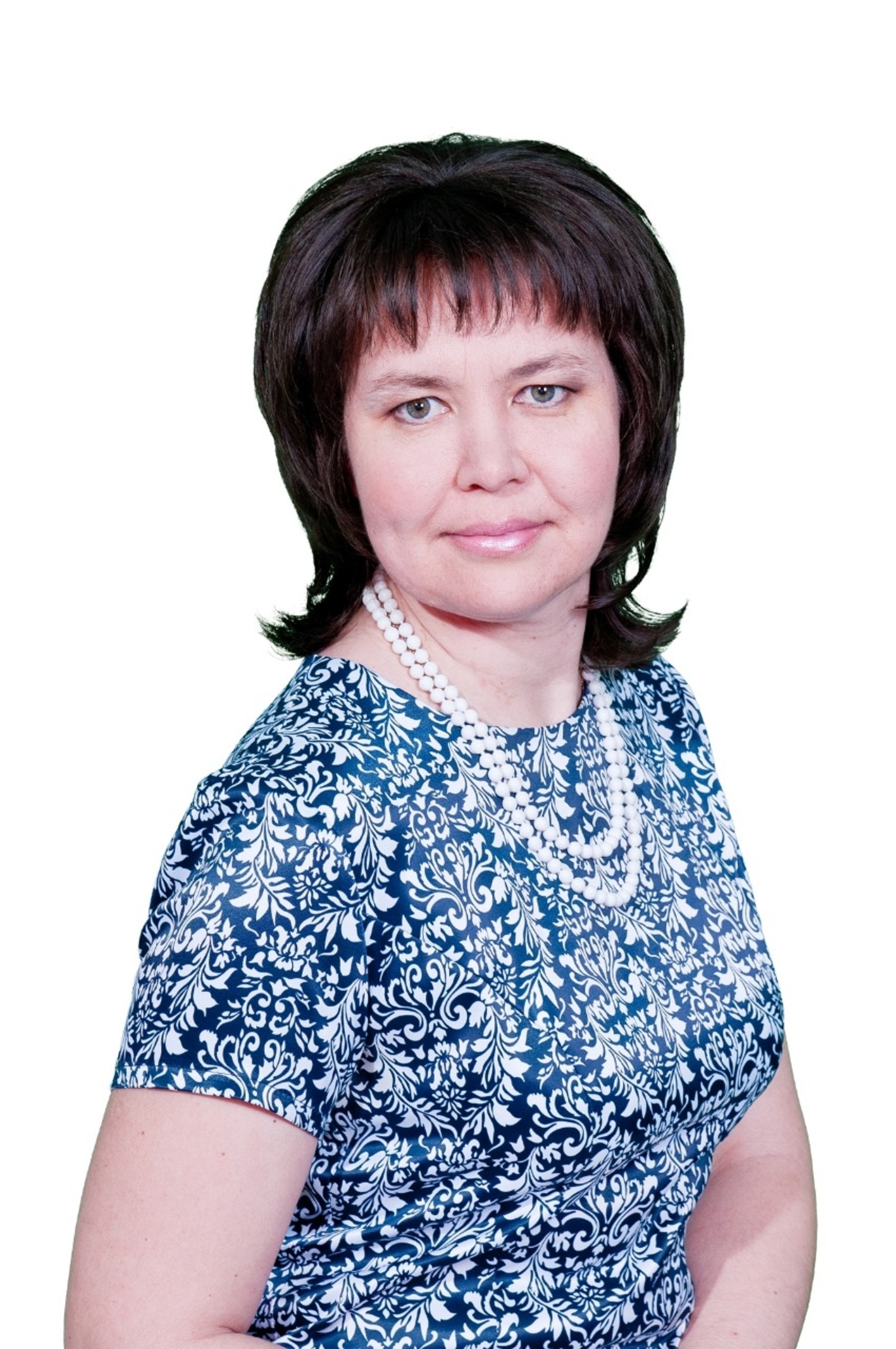 Педагог школы №1 села Буздяк Гульнара Ракипова встречает золотой юбилей