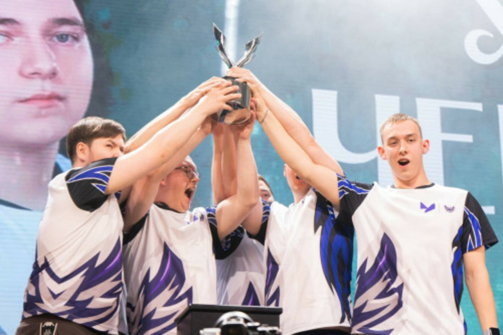 Команда Межвузовского кампуса Уфы стала чемпионом Национальной студенческо