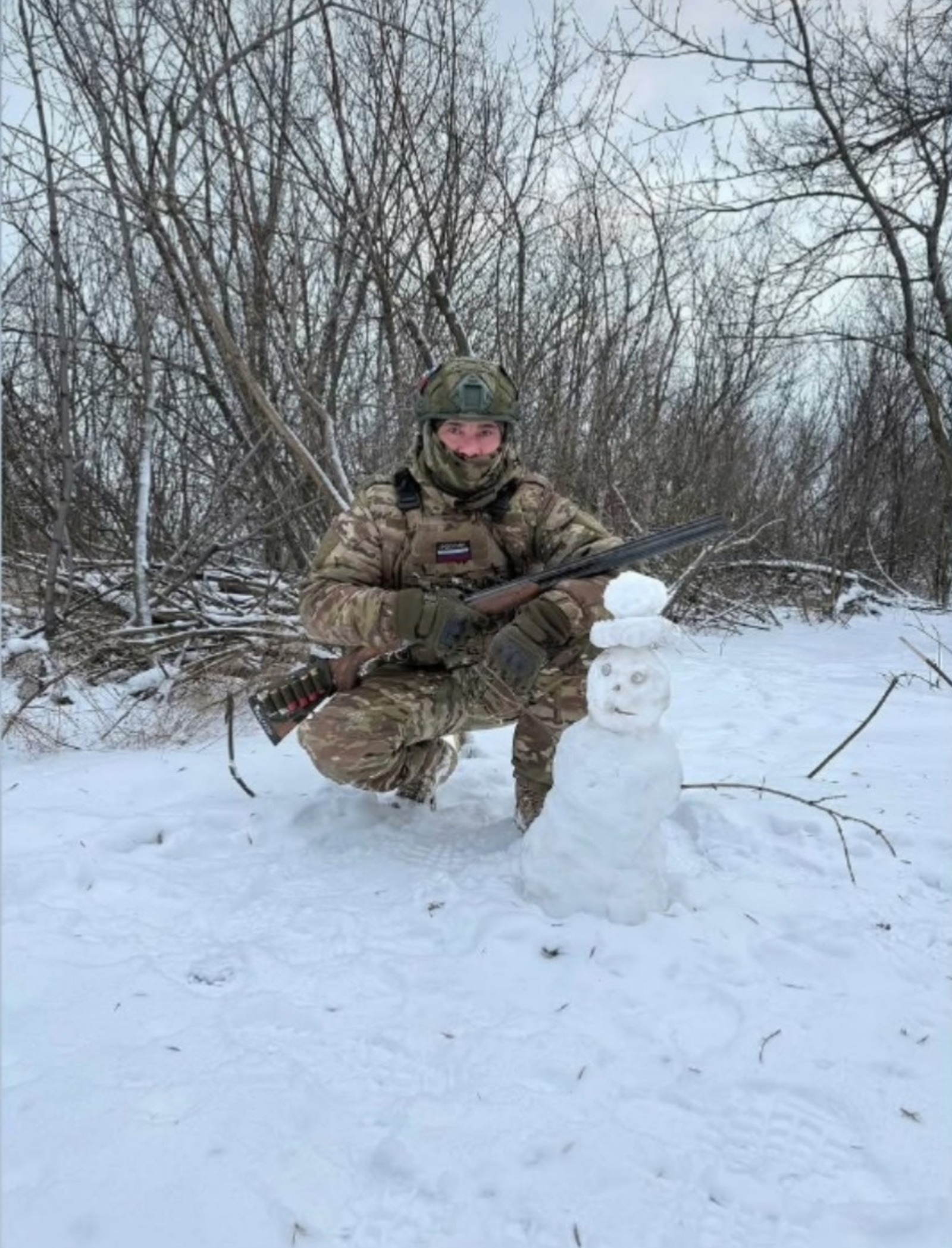 Певец из Башкирии ответил на слухи о своей гибели в зоне СВО