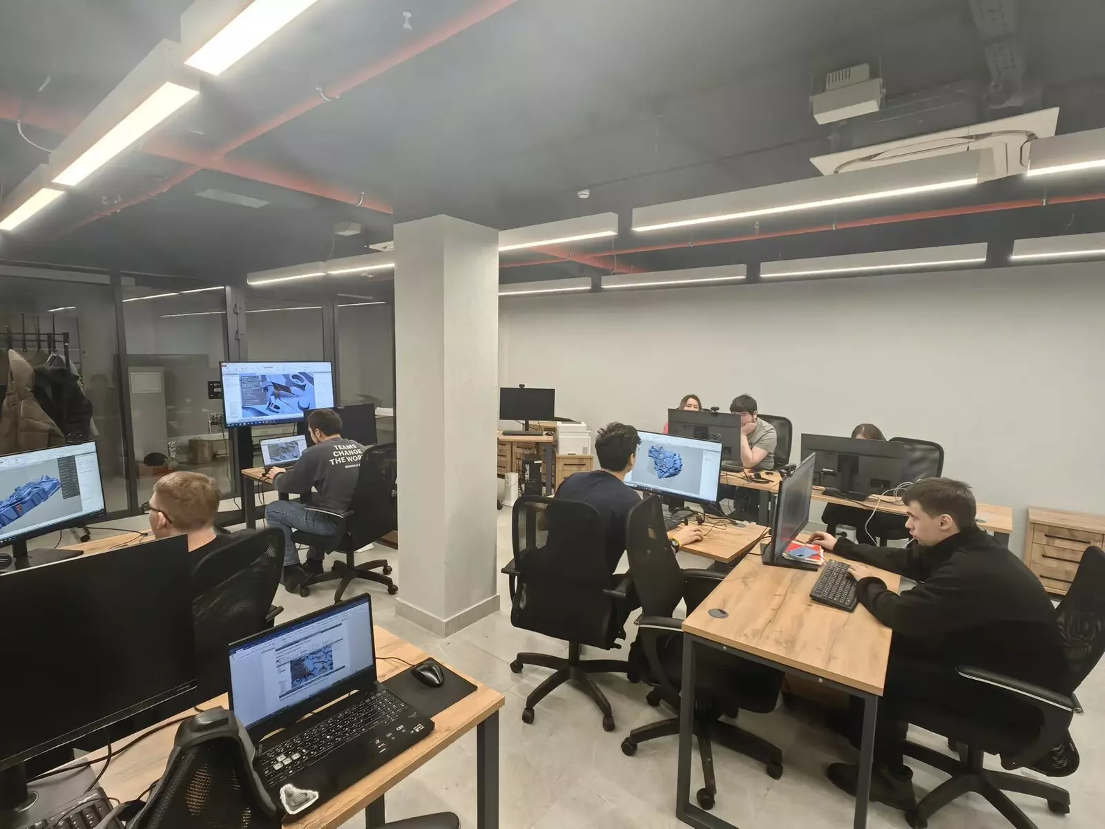 В Уфе Центр реверсивного инжиниринга Межвузовского кампуса запустил курсы для ин