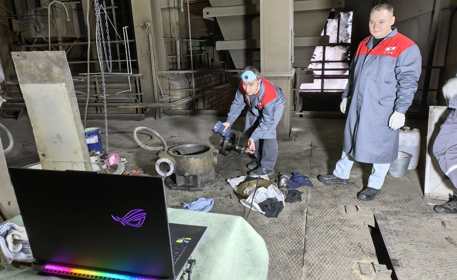 Центр реверсивного инжиниринга в Межвузовском кампусе Уфы помогает предприят