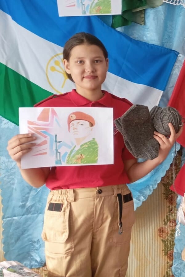 «Согреть частичкой своей души»