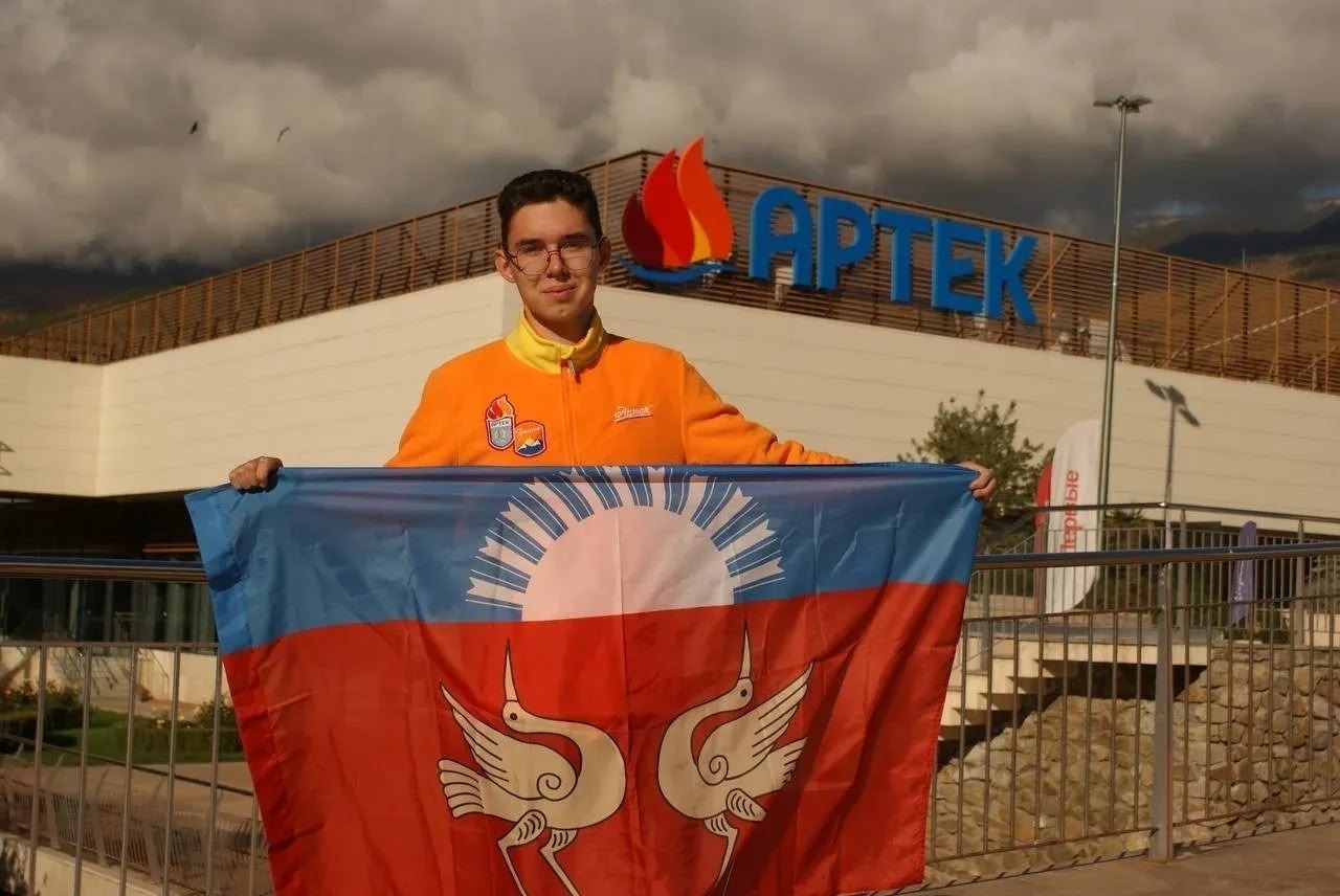 Десятиклассник Буздякской школы №1 Фаиз Ханов стал финалистом «Большой перемены»