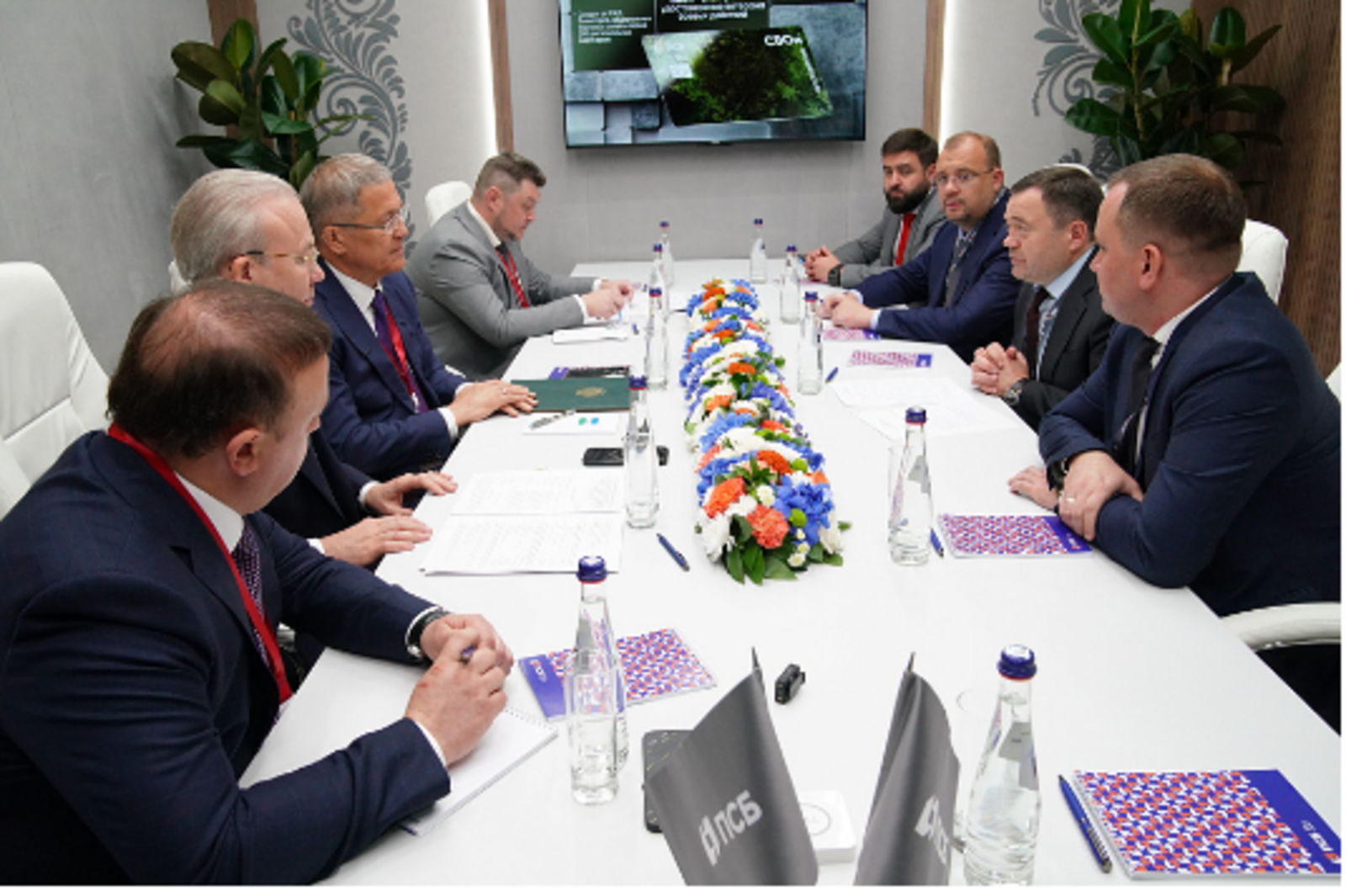 Банк ПСБ выступит финансовым партнёром строительства Межвузовского кампуса вУфе