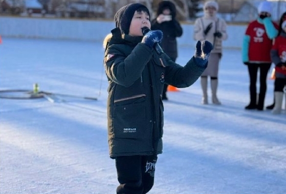 В Буздяке прошел районный этап спортивного фестиваля «Новогодние семейные игры»