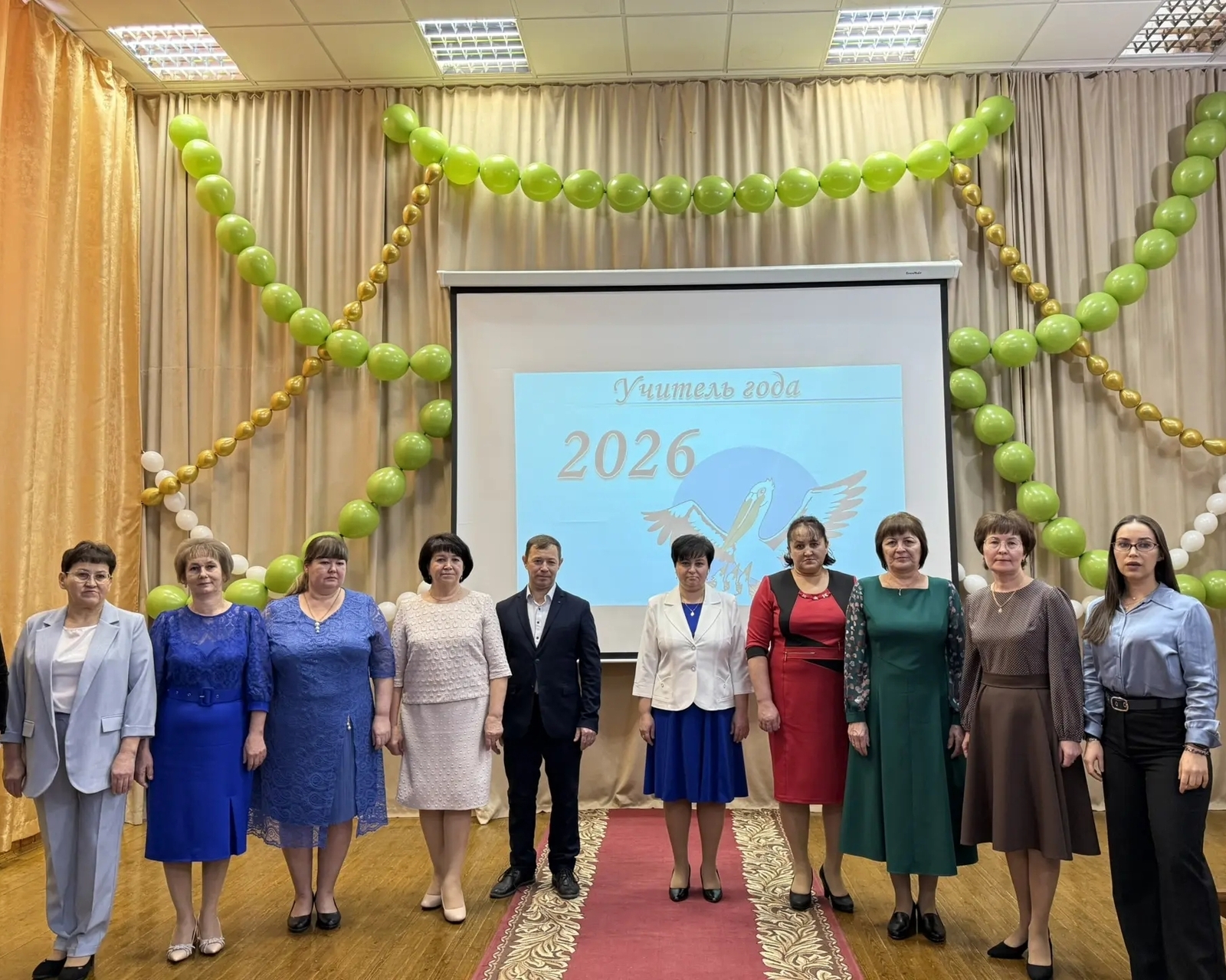 Завершился муниципальный этап конкурса  «Учитель года-2026»