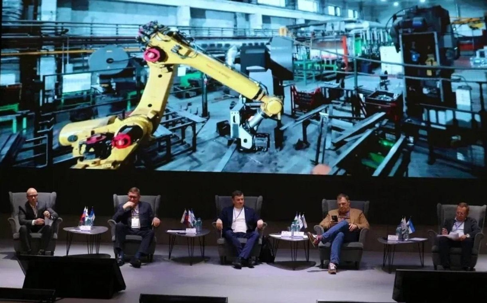 Под Уфой инвесторы из Турции построят завод грузовых кранов