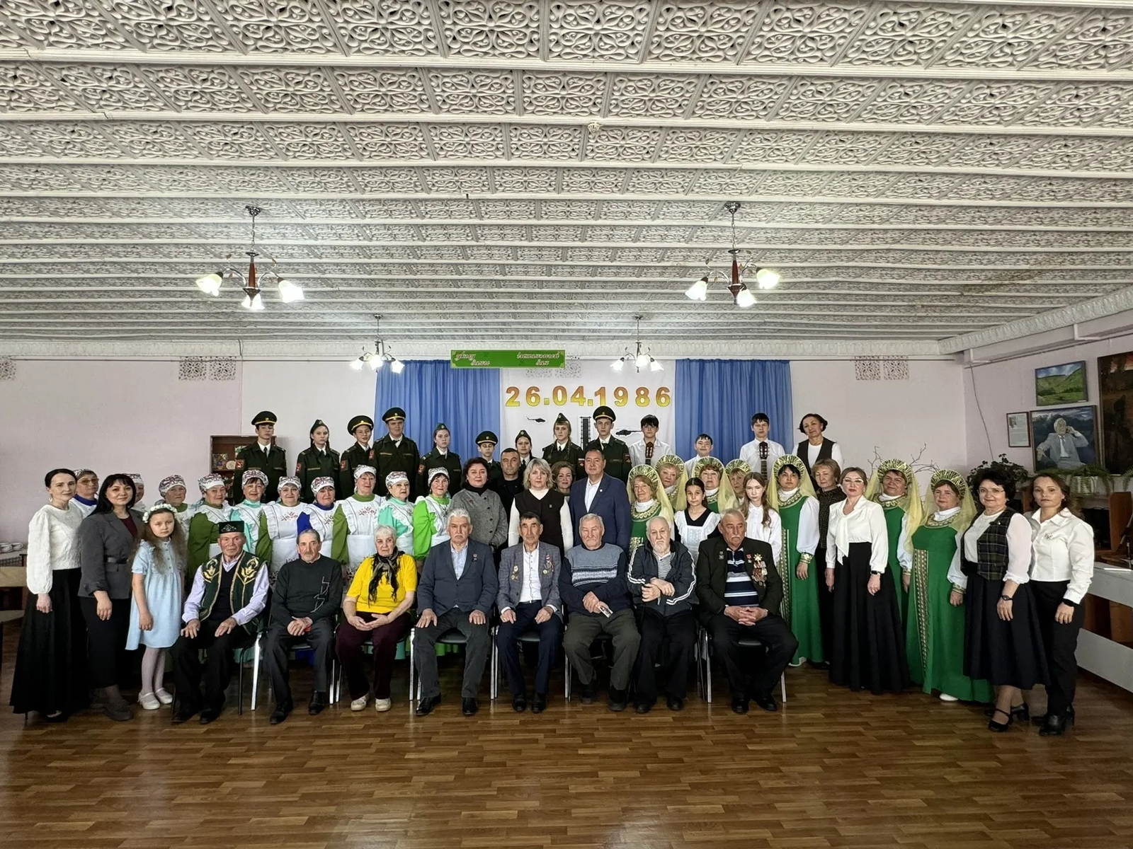 Они были на передовой борьбы с радиацией