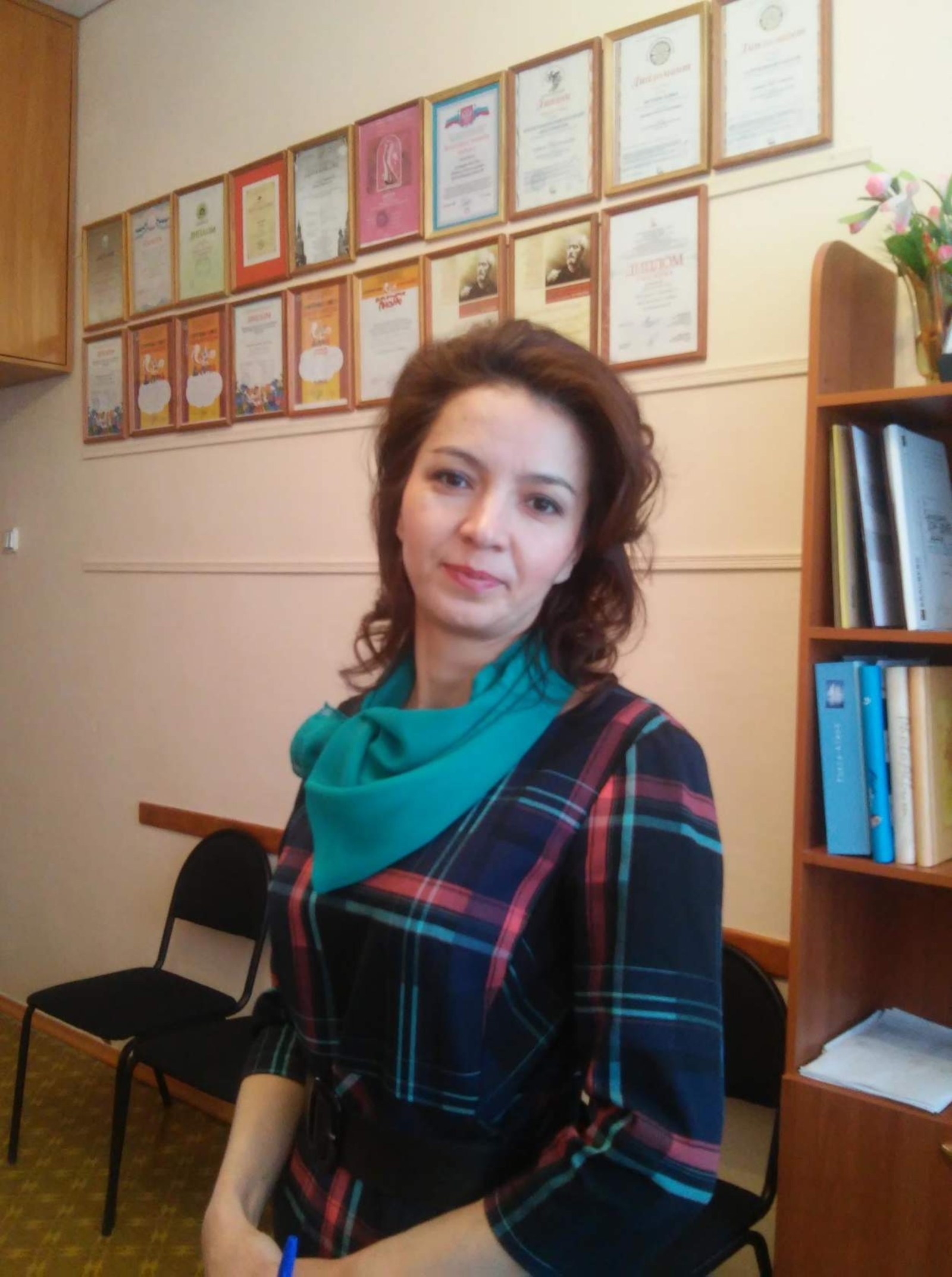 Музыка – это зеркало души: