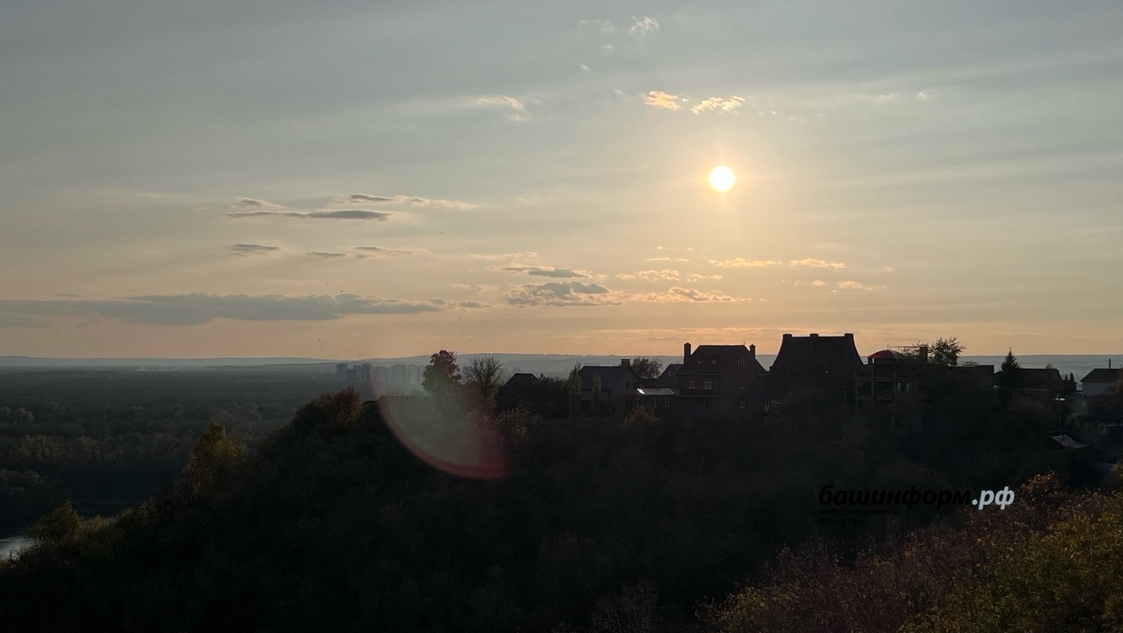 Жителей Башкирии в октябре ожидают яркие астрономические события