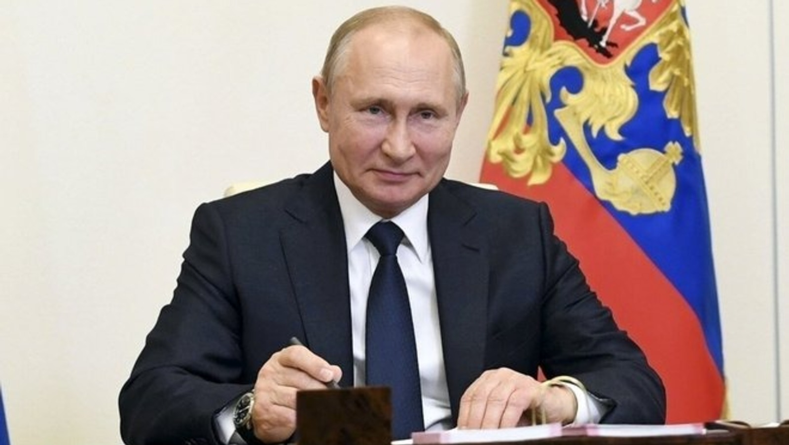 Владимир Путин поздравил россиян с Днем знаний