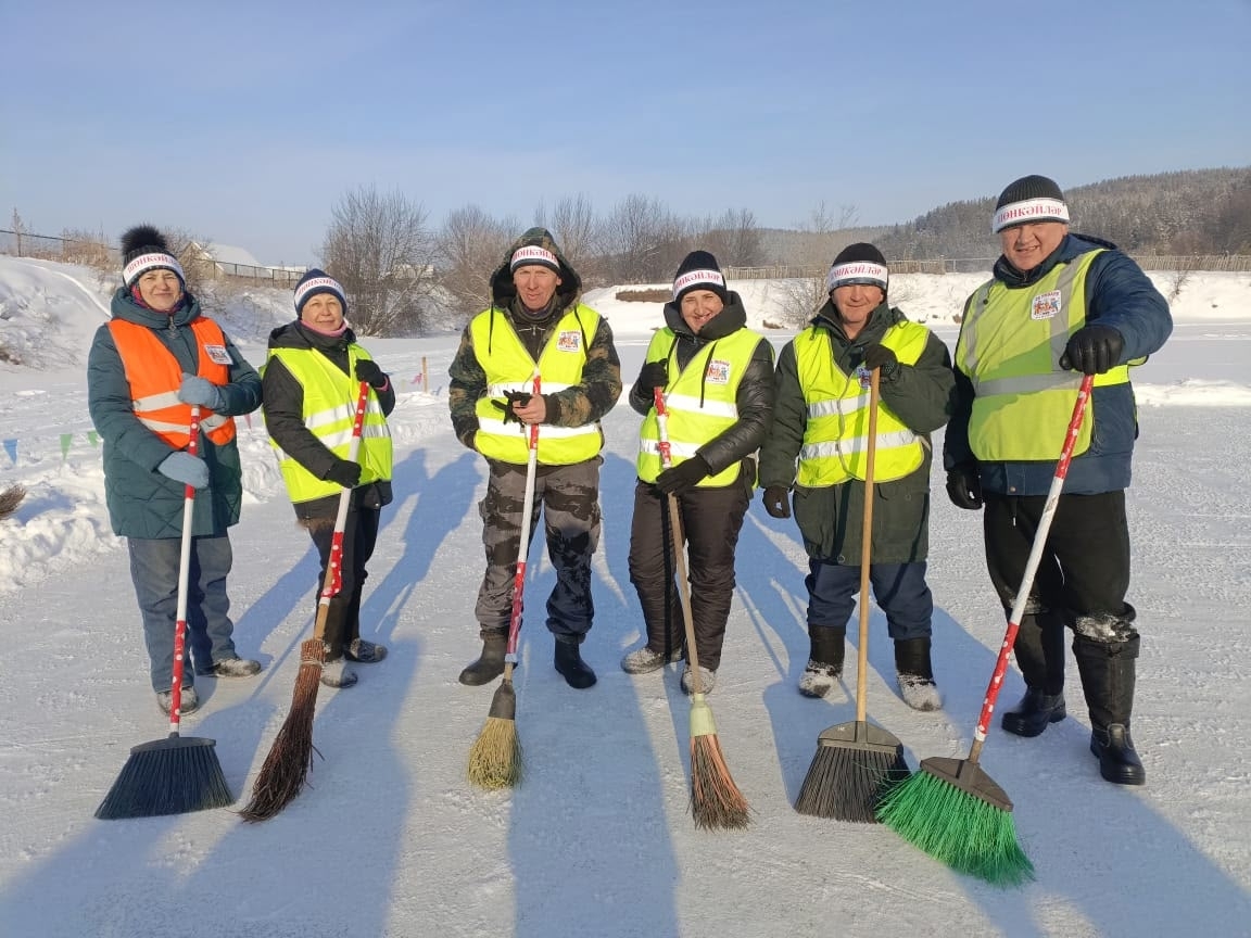 В селе Тюрюшево прошло мероприятие «День без интернета»