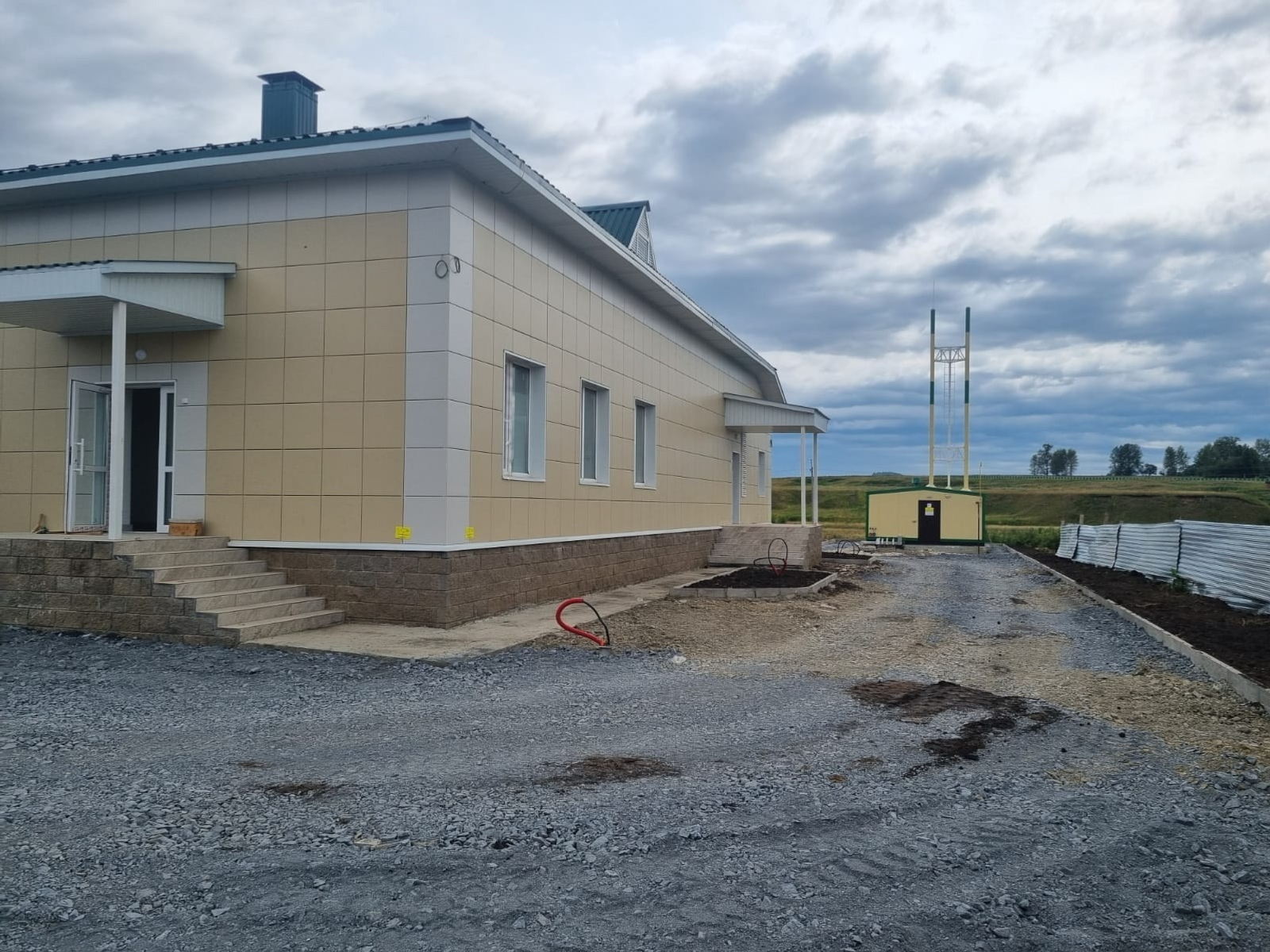 В селе в 300 км от Уфы появится дом культуры