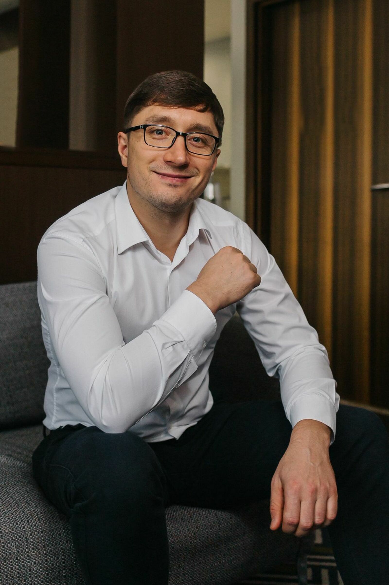 Дмитрий Орлов: «Баня для меня – образ жизни, любимый труд и место отдыха»