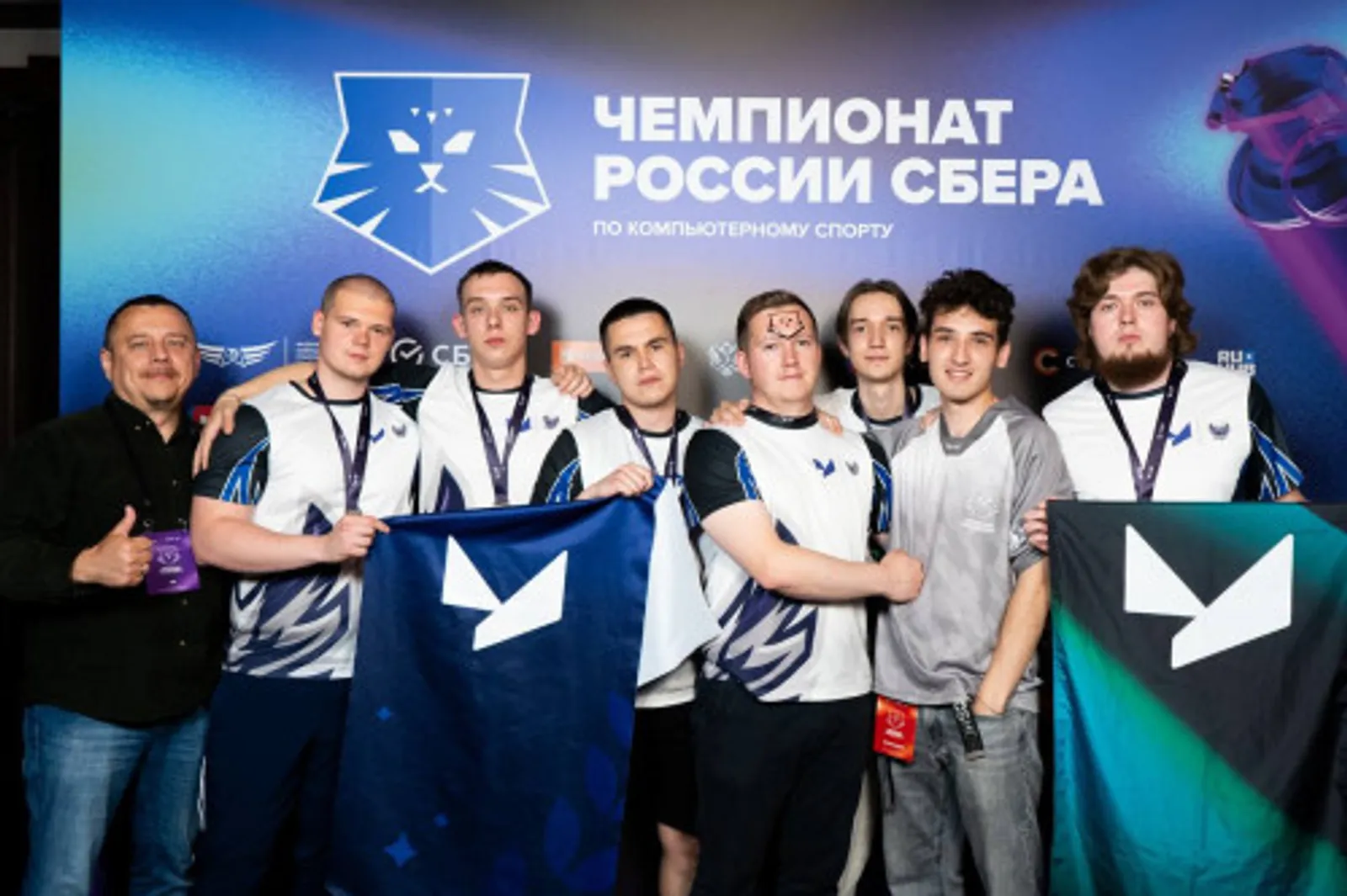 Команда резидента Межвузовского кампуса завоевала серебро на Чемпионате Рос