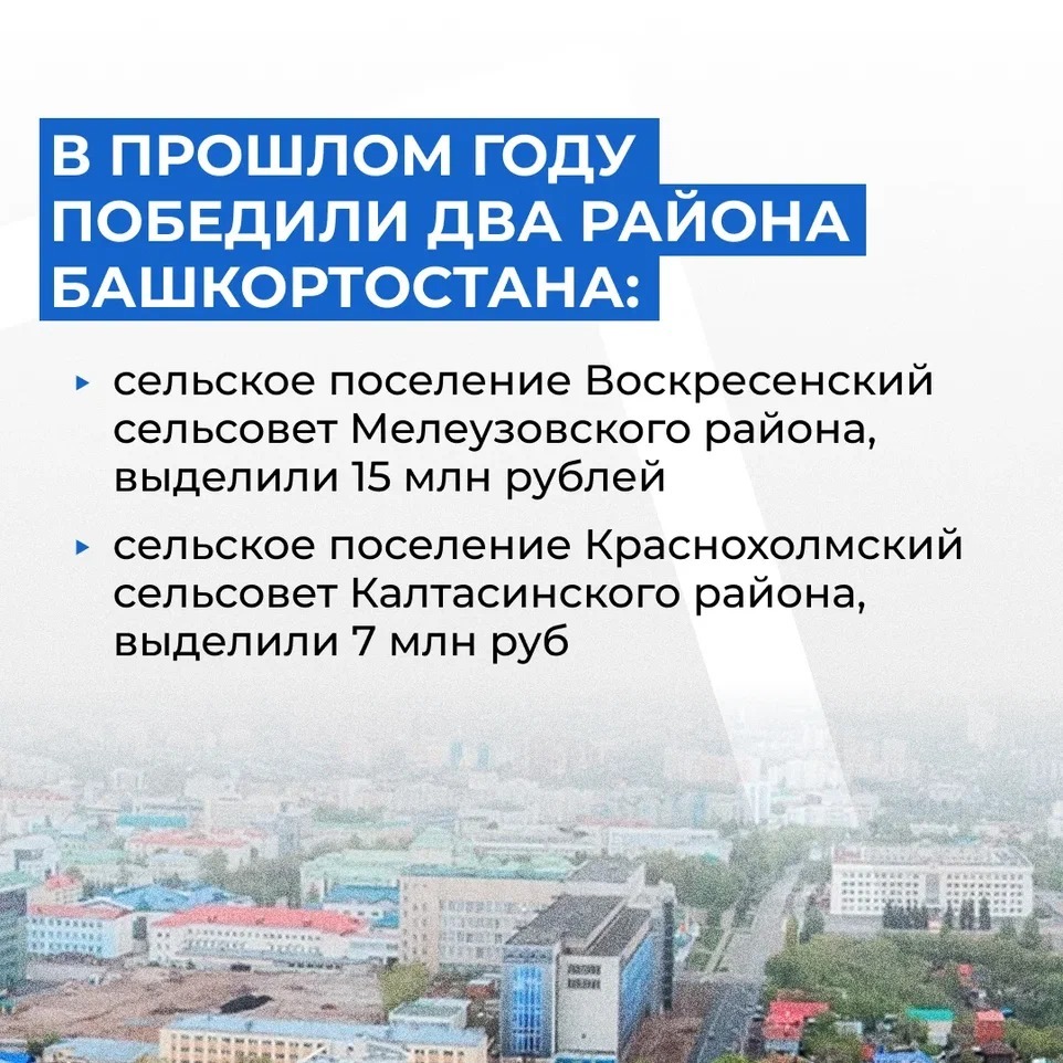 В Башкортостане определены 15 победителей республиканского этапа Всероссийско