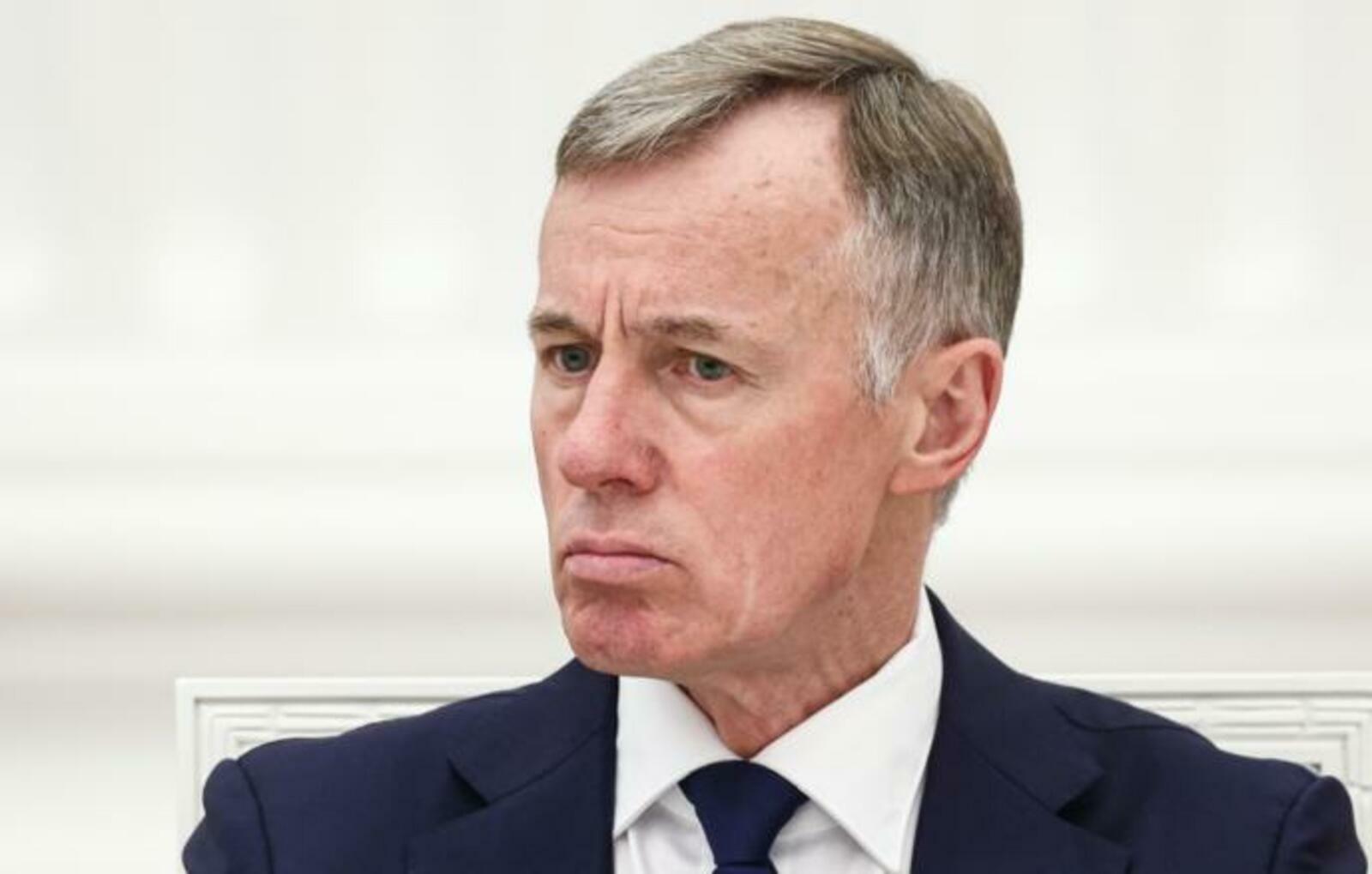 Путин освободил Горового от должности первого замглавы МВД