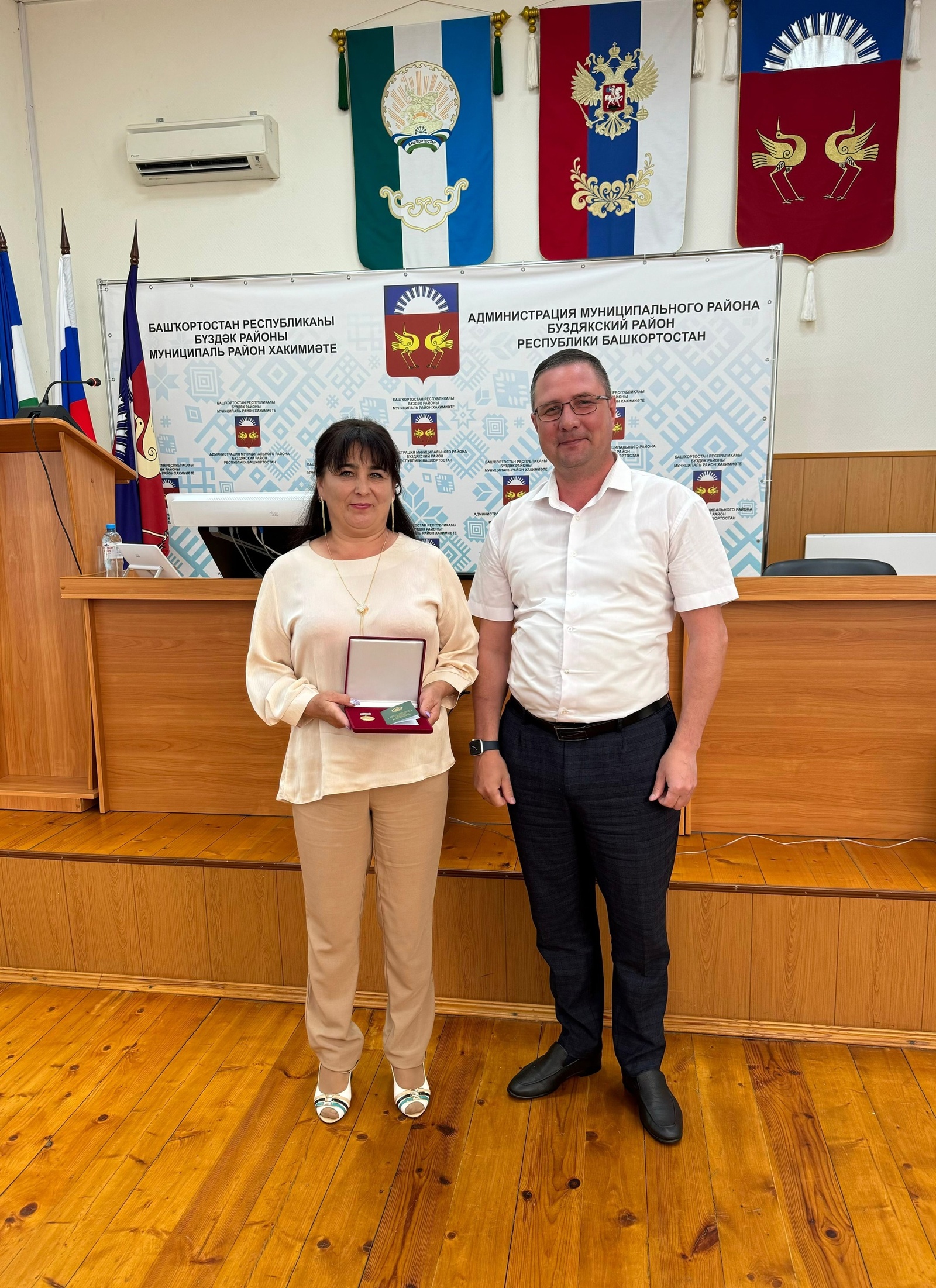 Многодетное счастье