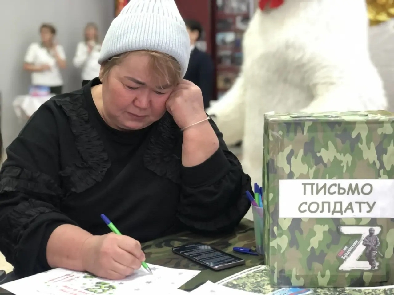 Тепло родного дома — в каждой строчке