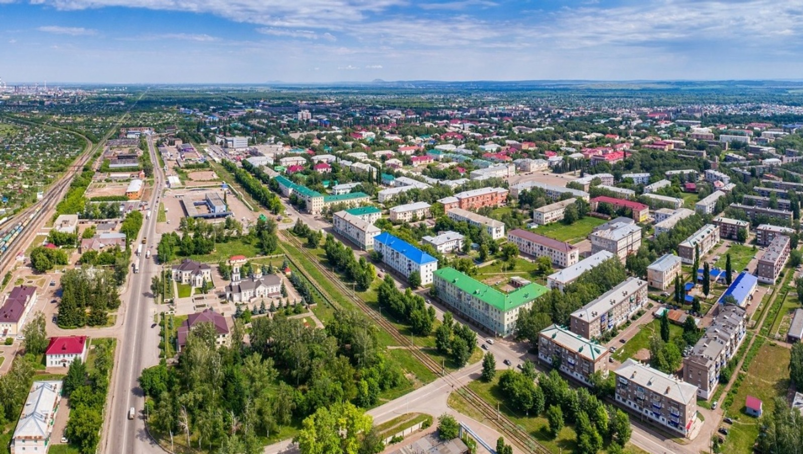 Жителей Салавата предупредили о полетах БПЛА после ЧП на предприятии