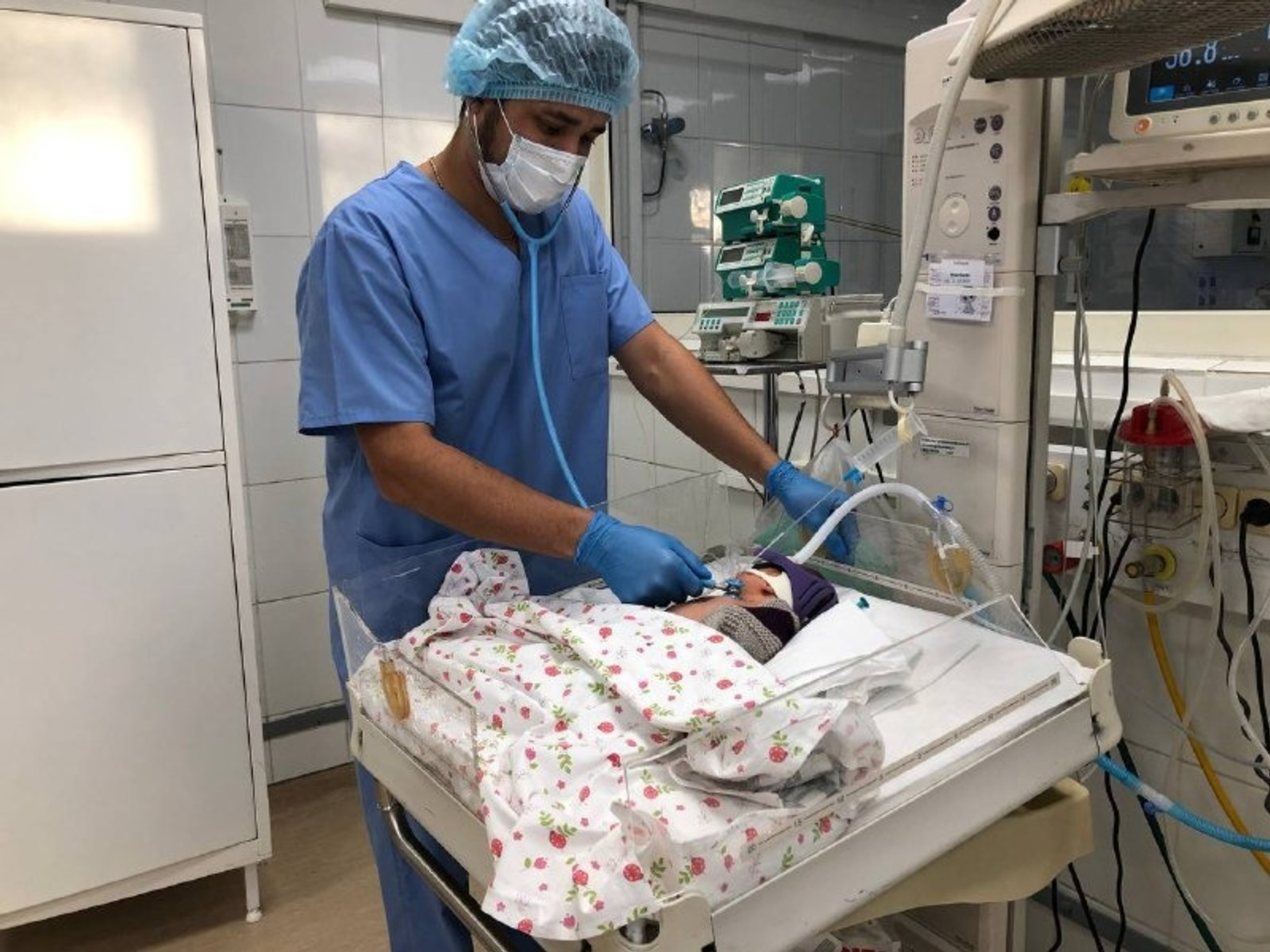 В Башкирии рекордно сократилась младенческая смертность