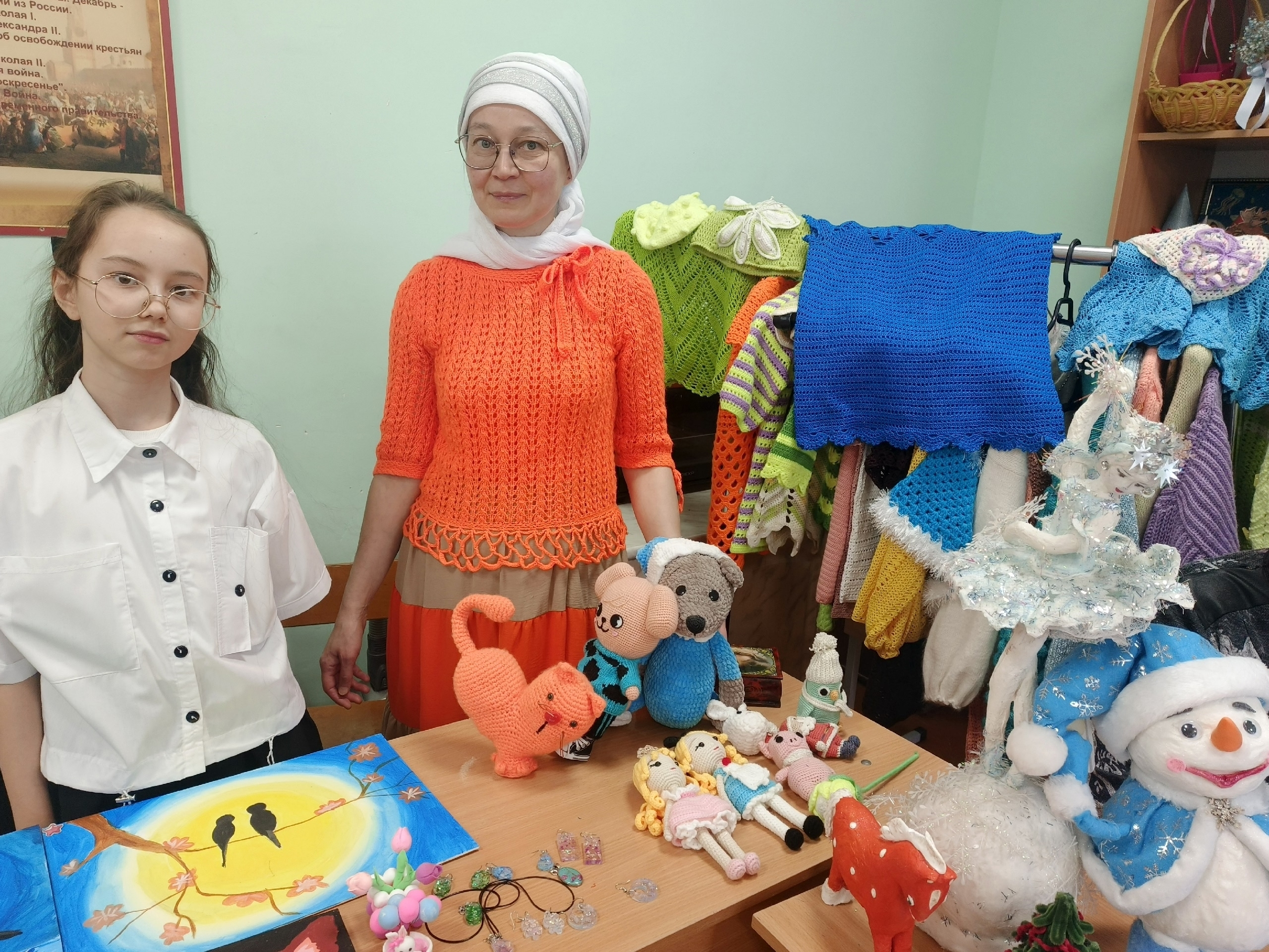 «Семейный альбом творчества»