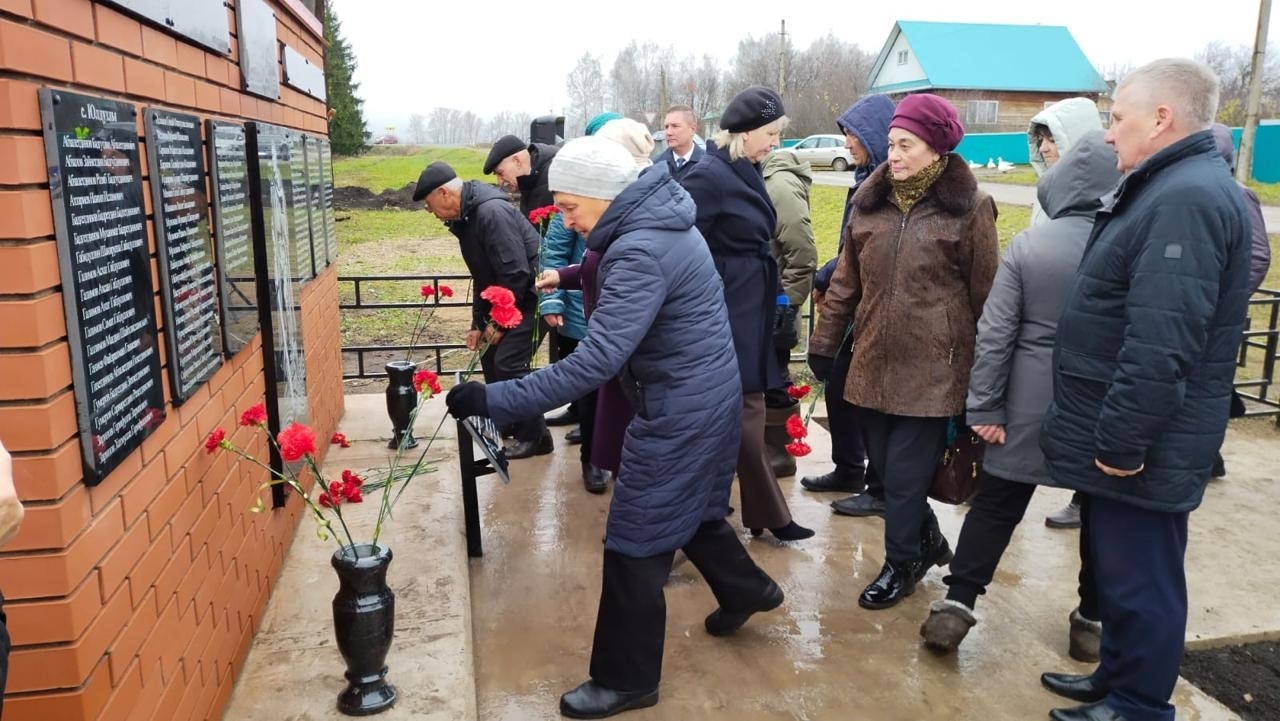 Сохранить память о защитниках Родины