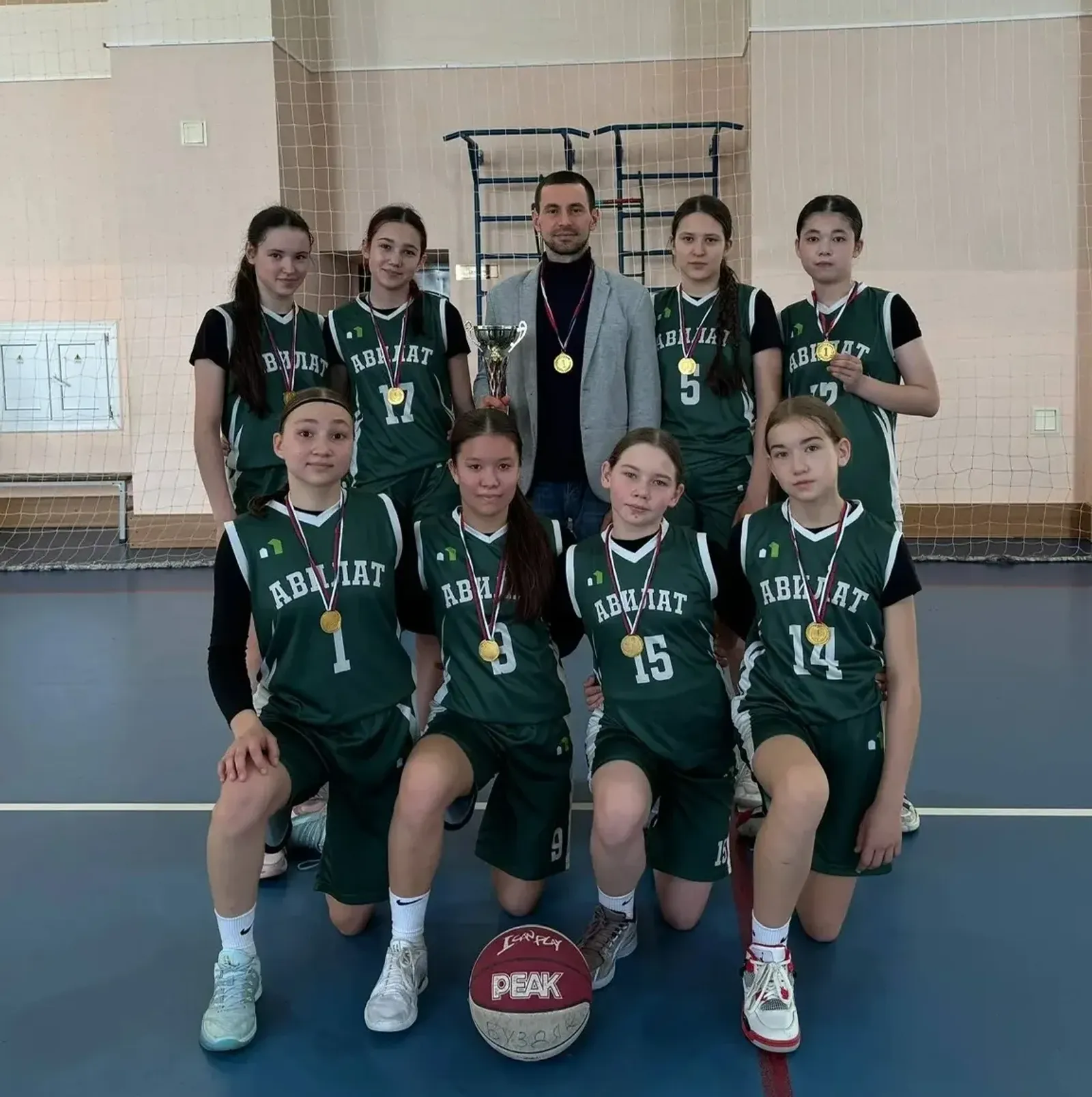 Люция Дистанова Буздякские новости