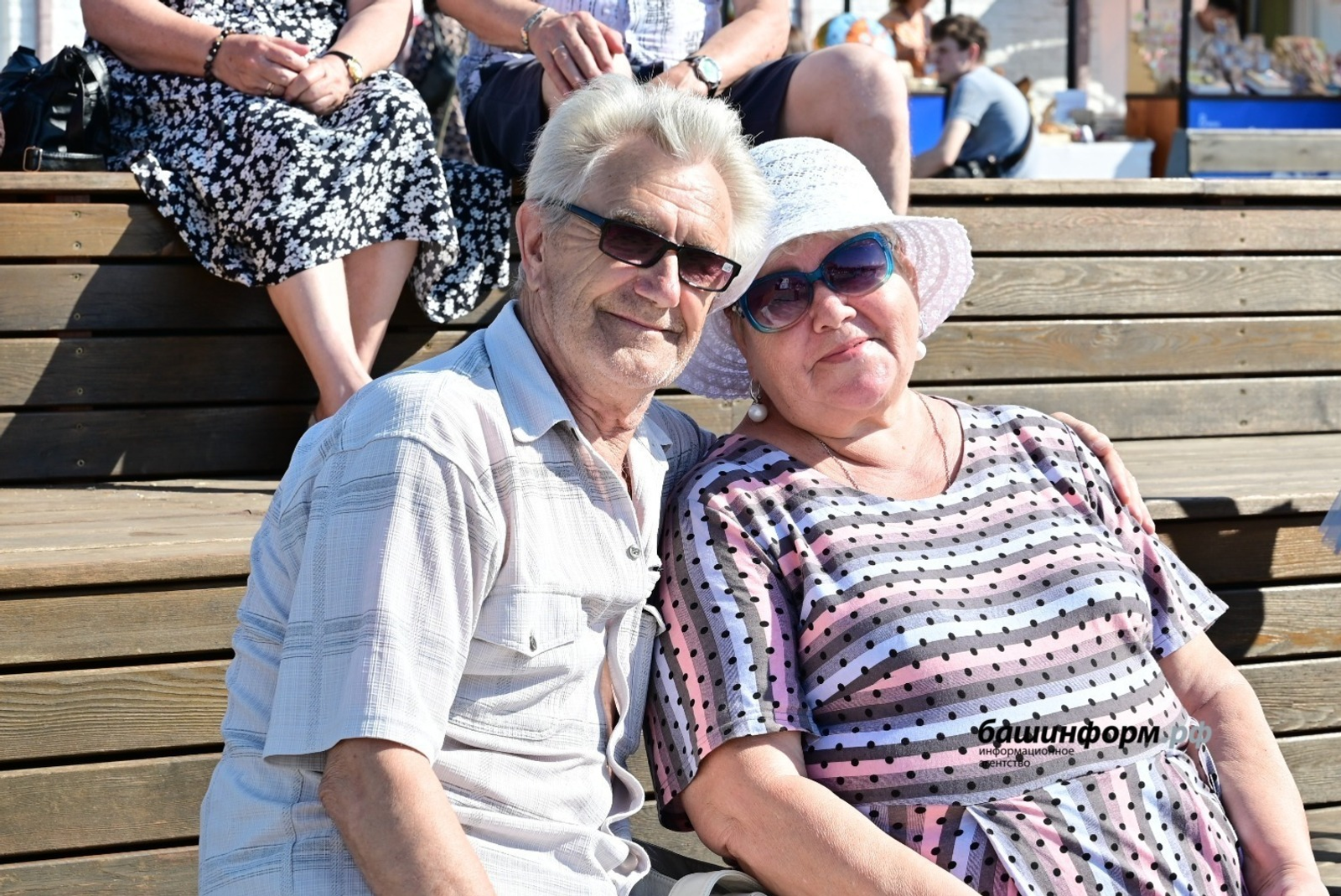 В Башкирии число пожилых увеличилось до 1 млн человек