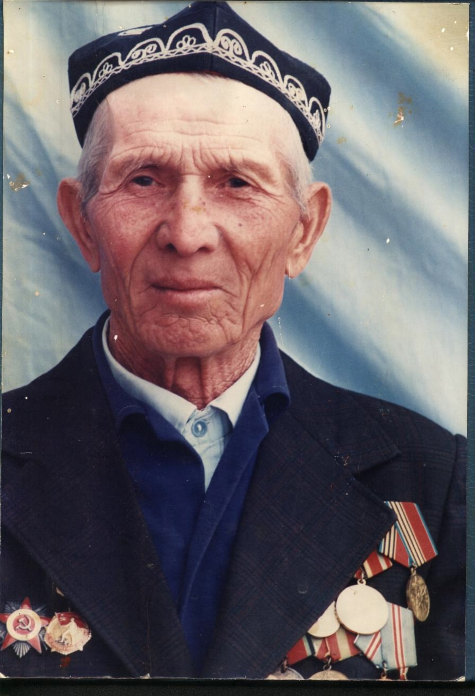 Не раз встречался со смертью