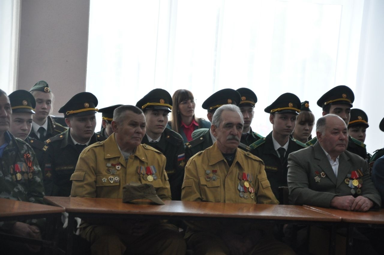 По следам мужества и стойкости