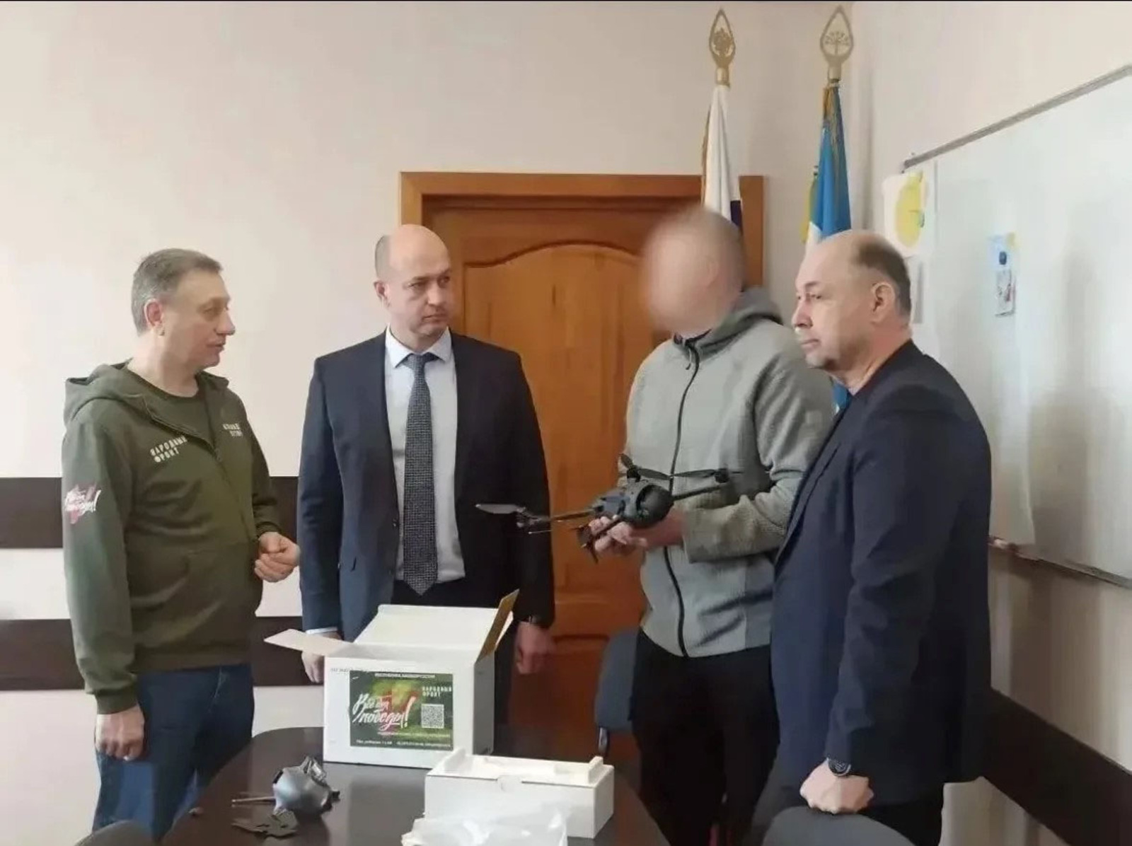 Руководитель Агентства по печати и СМИ Республики Башкортостан Максим Ульчев