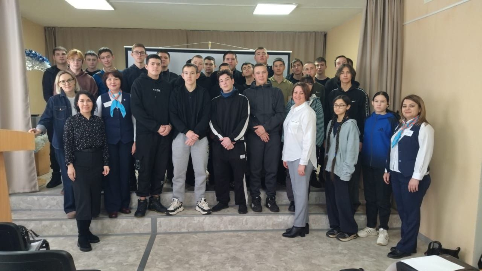 Решая вопрос будущего трудоустройства