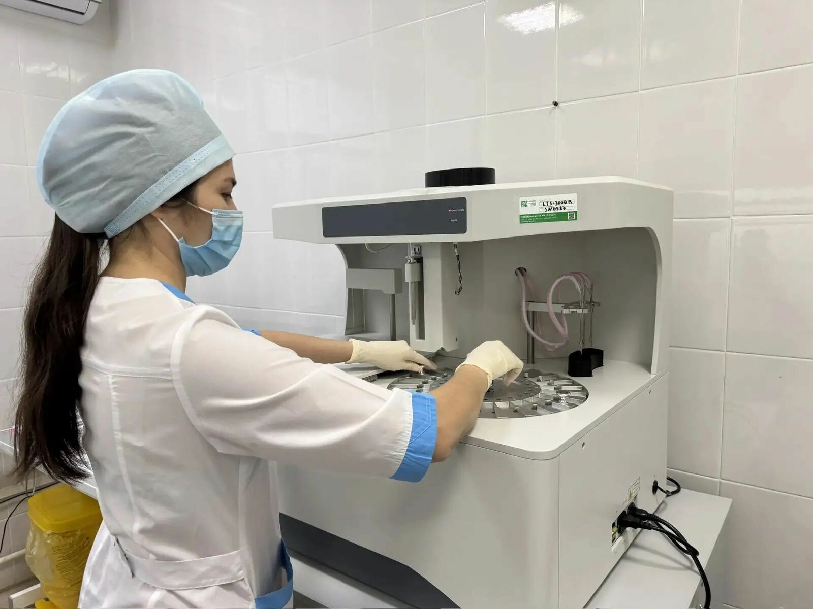 Благодаря нацпроекту с начала года уже 45 тысяч жителей Башкортостана прошли оц