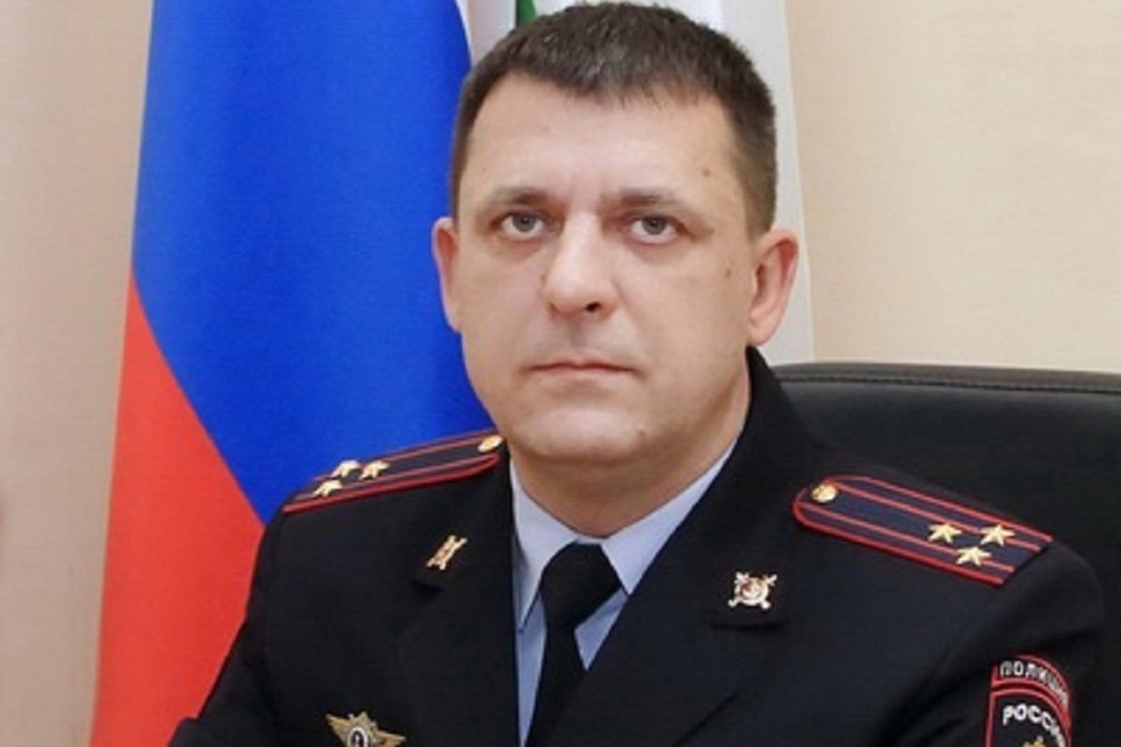 Путин назначил министра МВД по Башкирии
