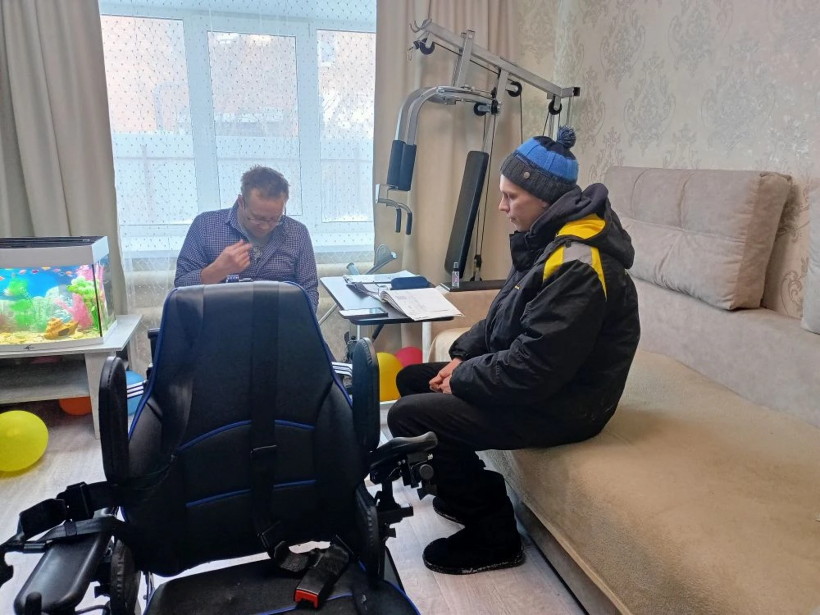 Социальный координатор помогает ветеранам СВО вернуться к мирной жизни