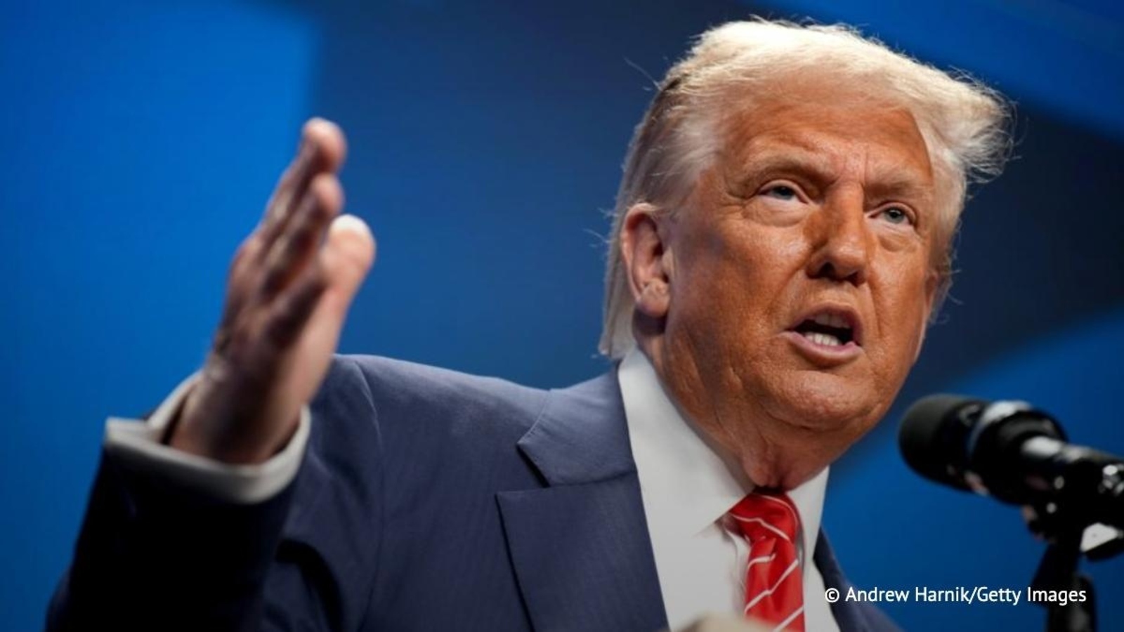 Трамп не исключил и не подтвердил встречу с Путиным при возможном визите в КНР