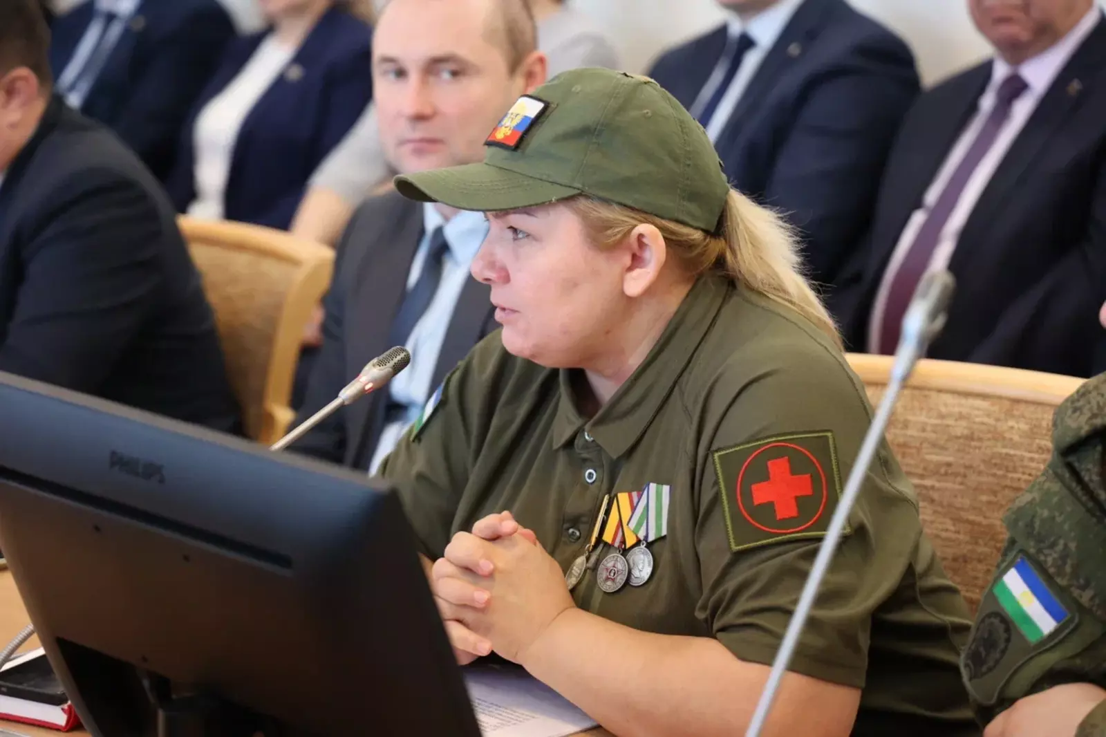 Участники СВО сформировали предложения в новую Народную программу на регионально