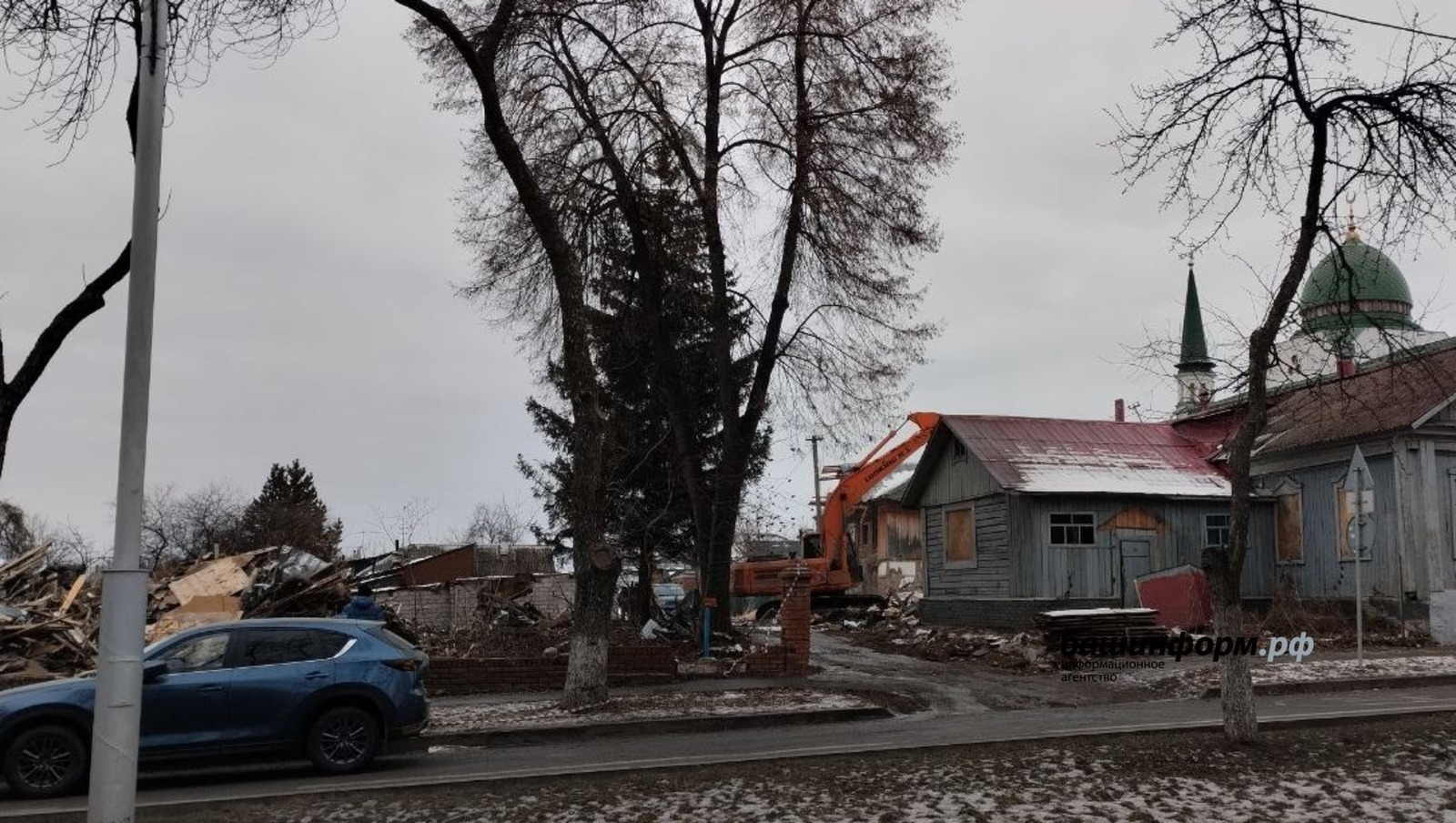 В Башкирии жильцы аварийных домов смогут получить денежную компенсацию