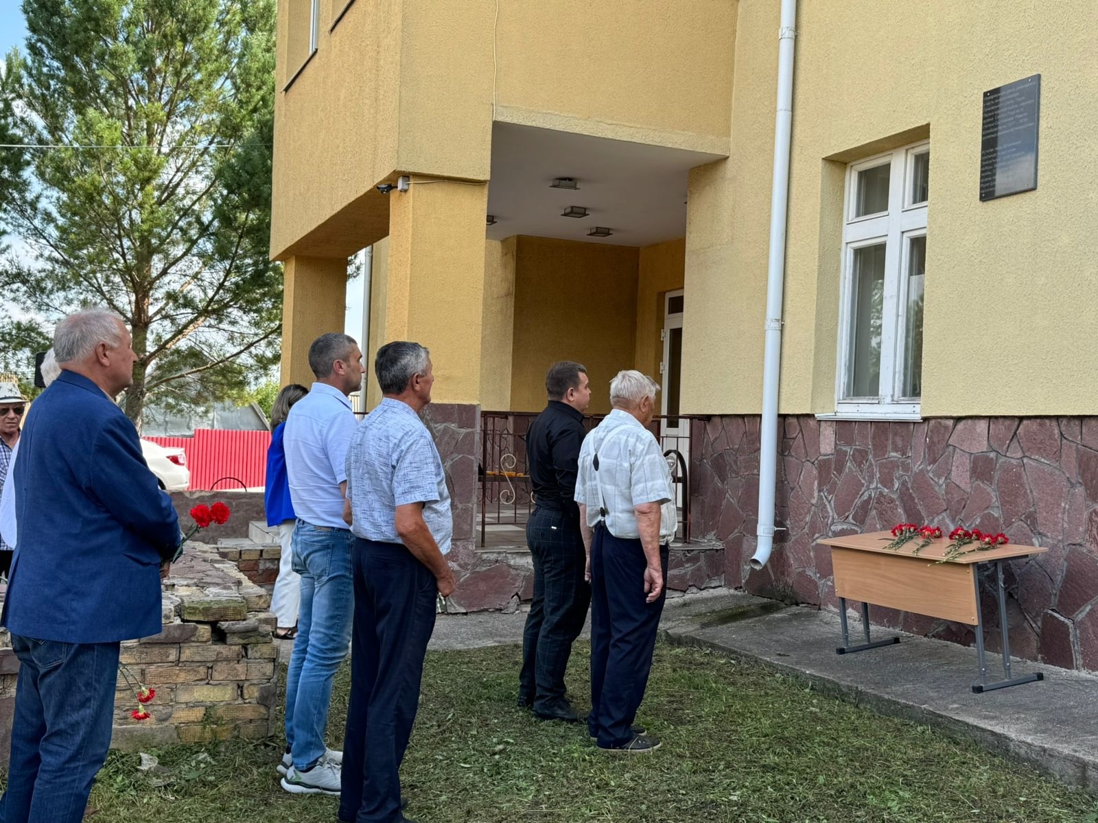 В Буздякском районе почтили память генерал-майора Равиля Сыртланова