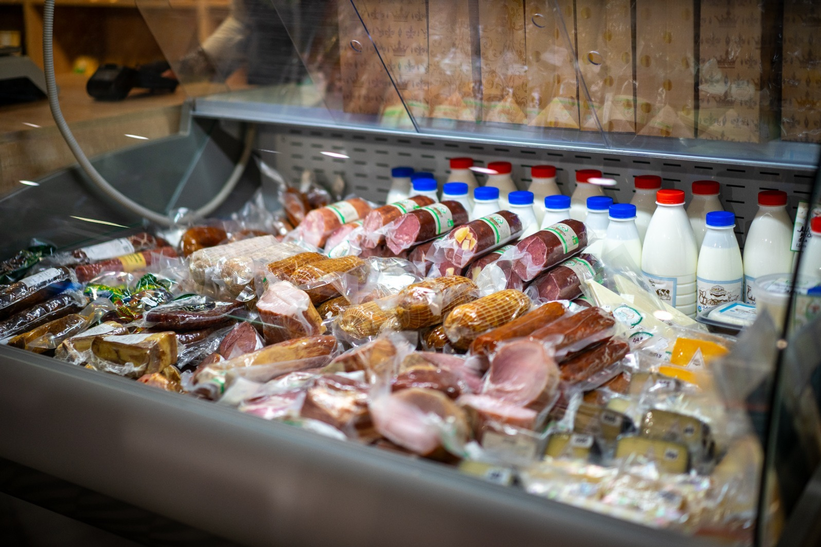 Производство пищевых продуктов в Башкирии выросло на 22%