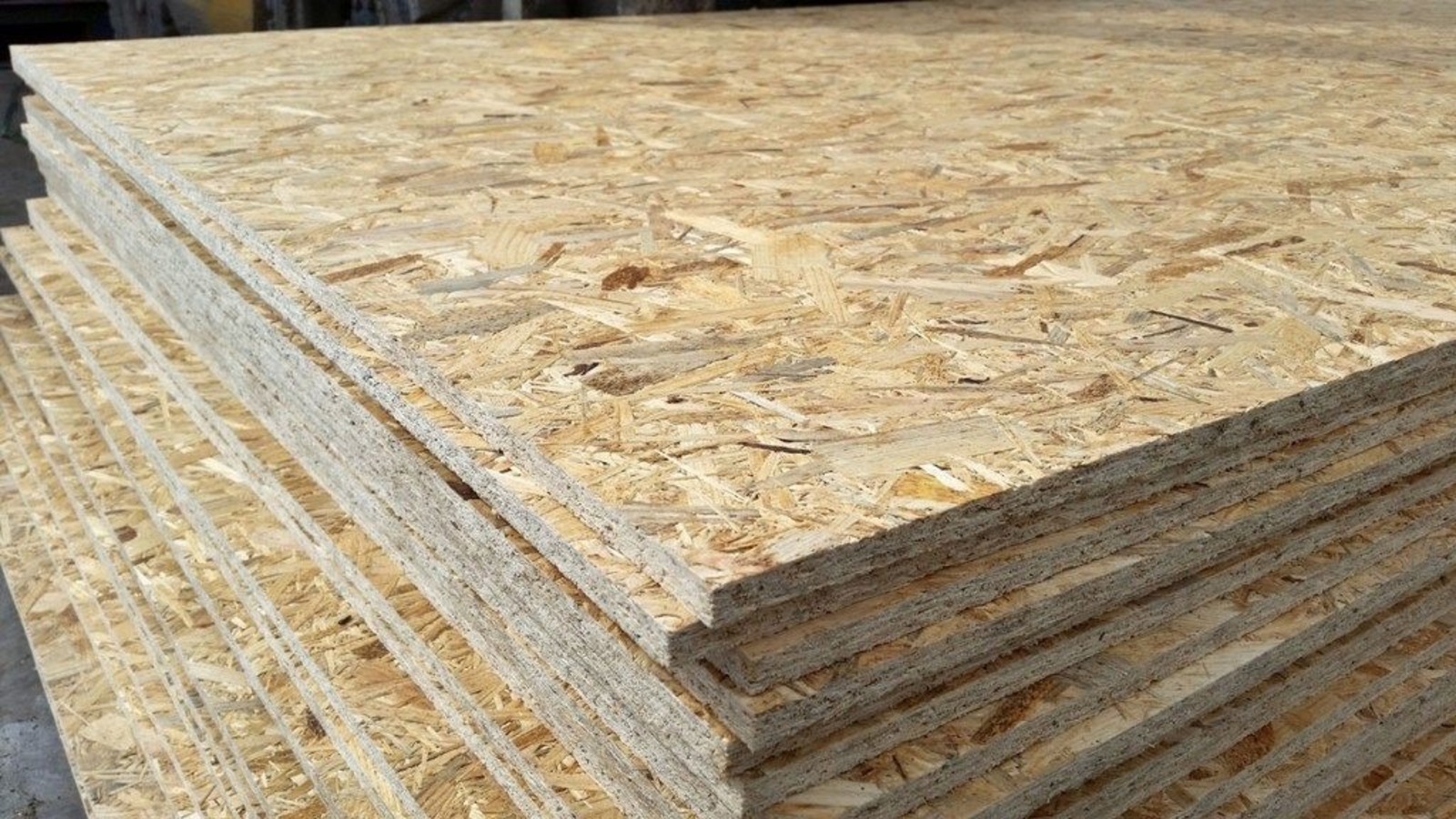 Башкирия увеличила экспорт ОСП и ДСП в Китай